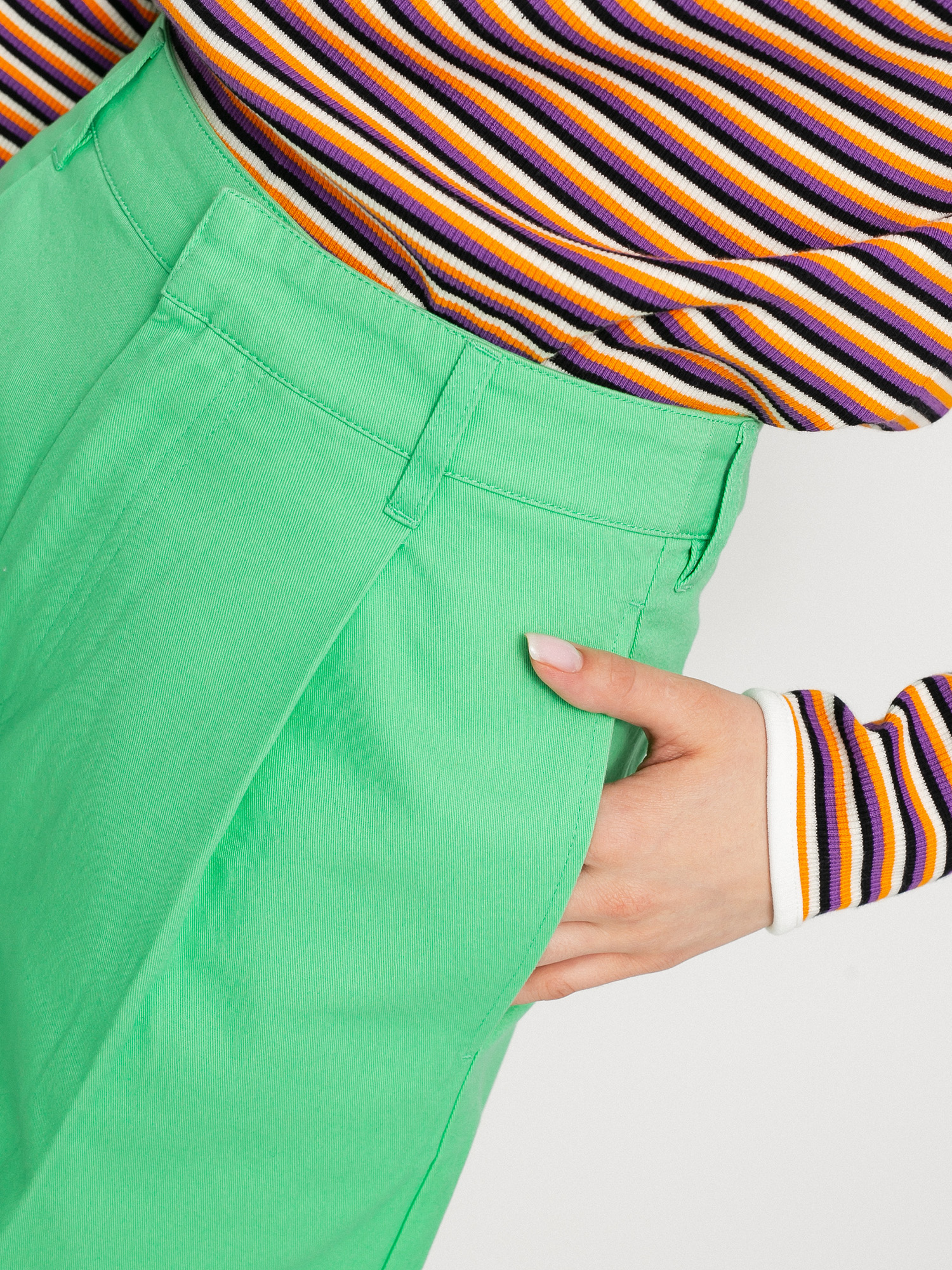 Szorty Stussy Lee Baggy Wmn (spring)