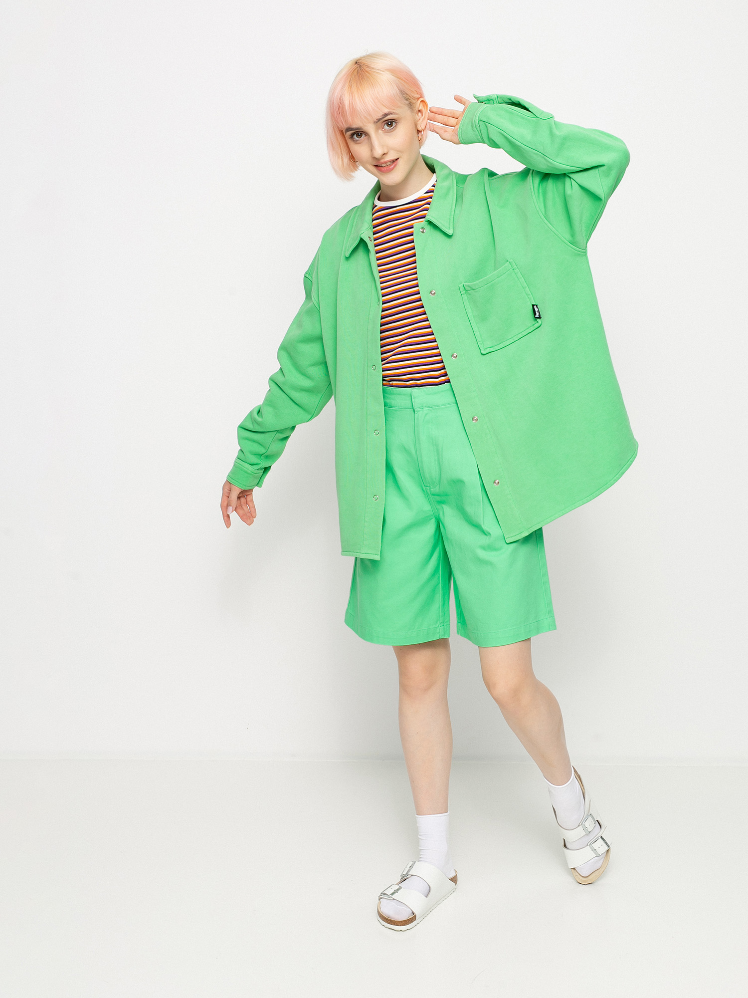 Koszula Stussy Huron Wmn (spring)