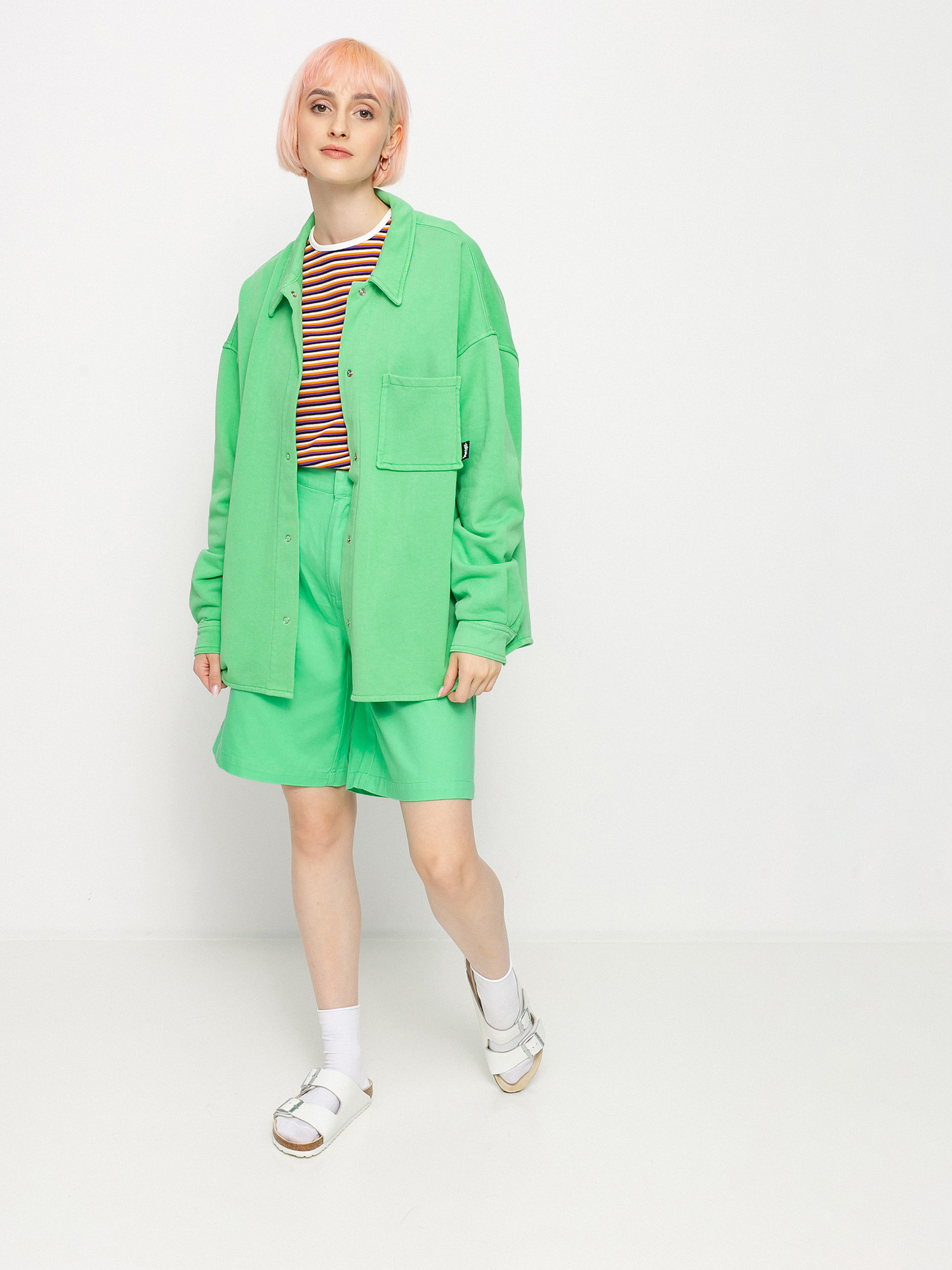 Koszula Stussy Huron Wmn (spring)