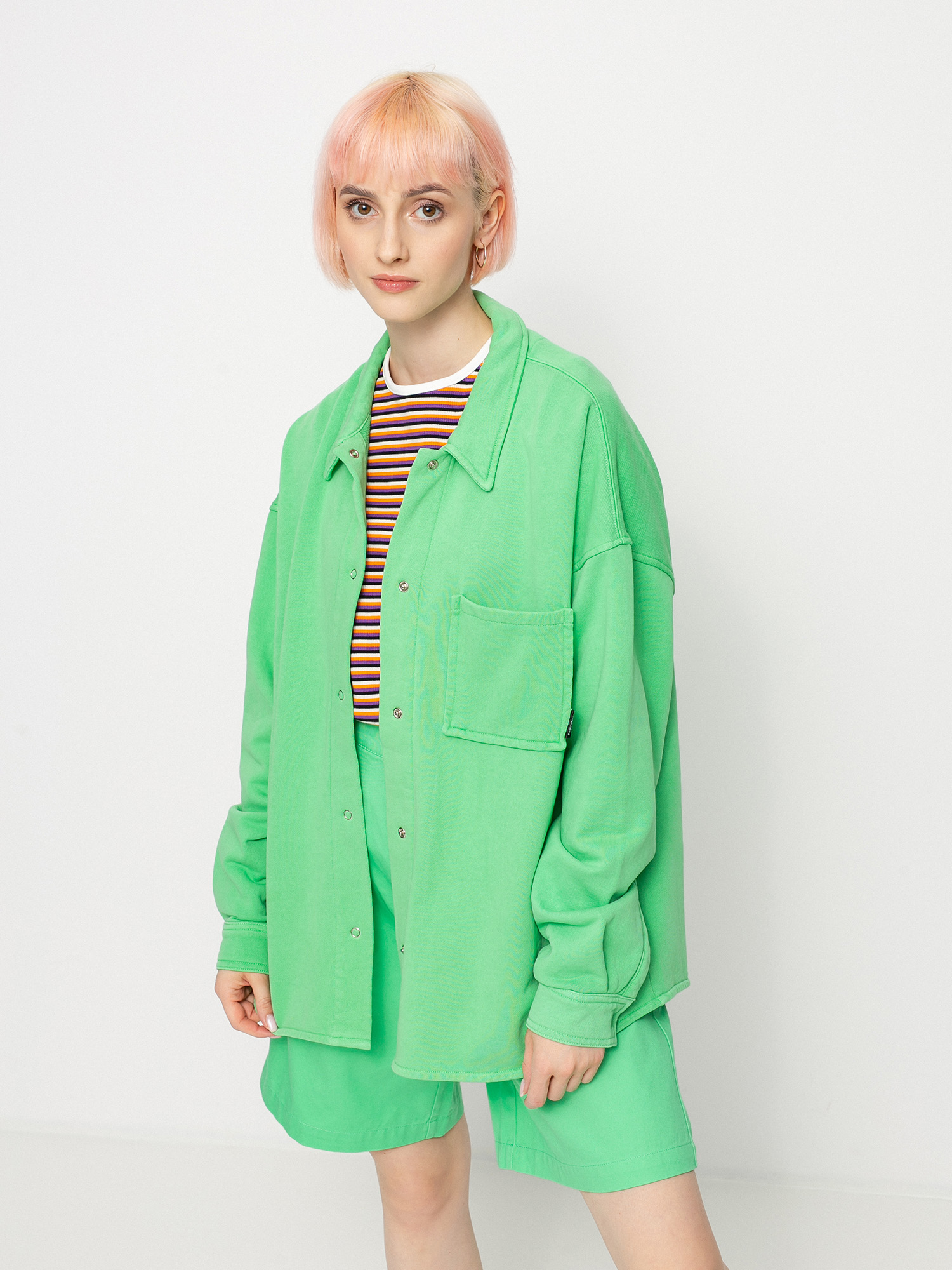 Koszula Stussy Huron Wmn (spring)
