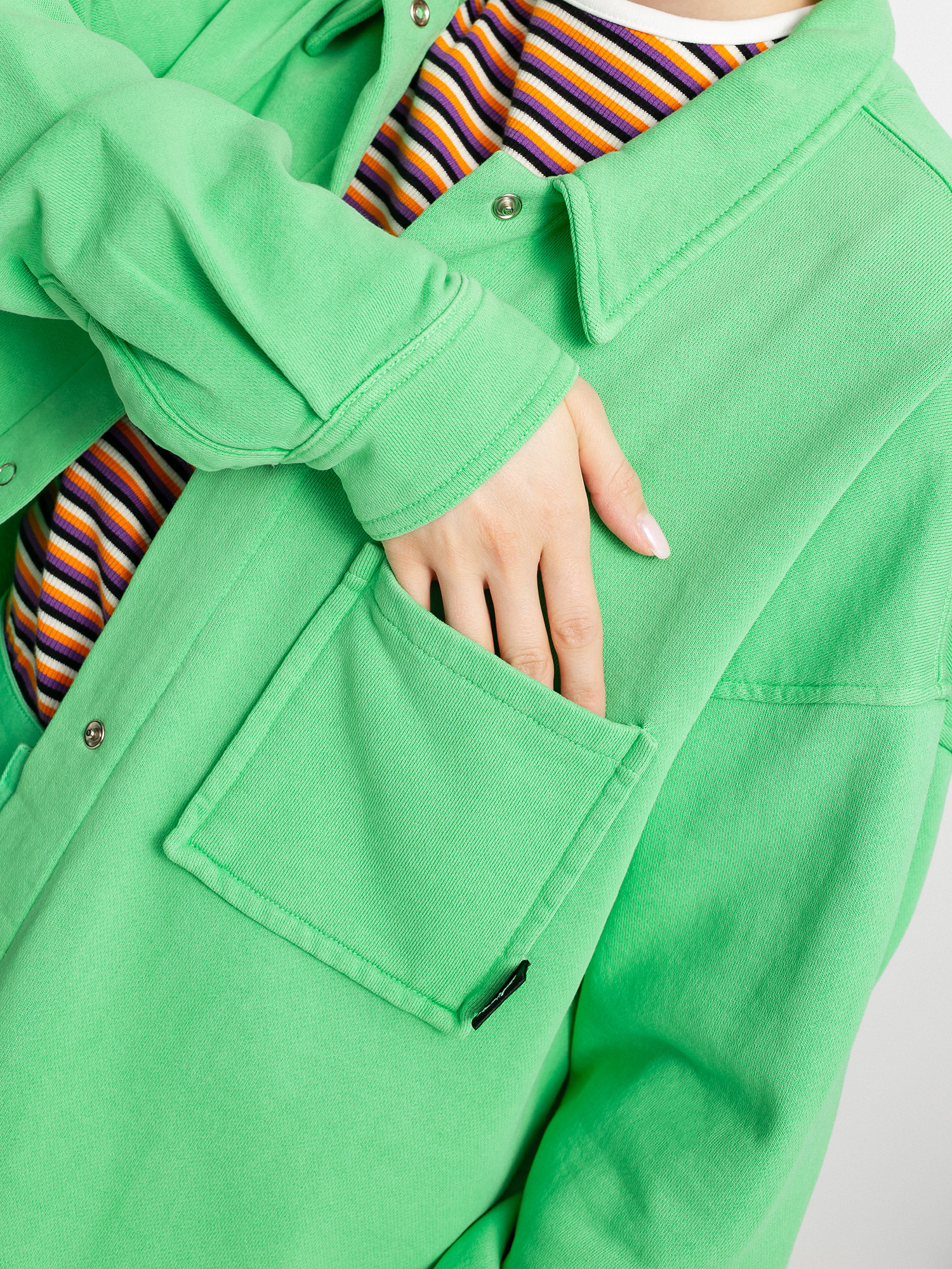 Koszula Stussy Huron Wmn (spring)