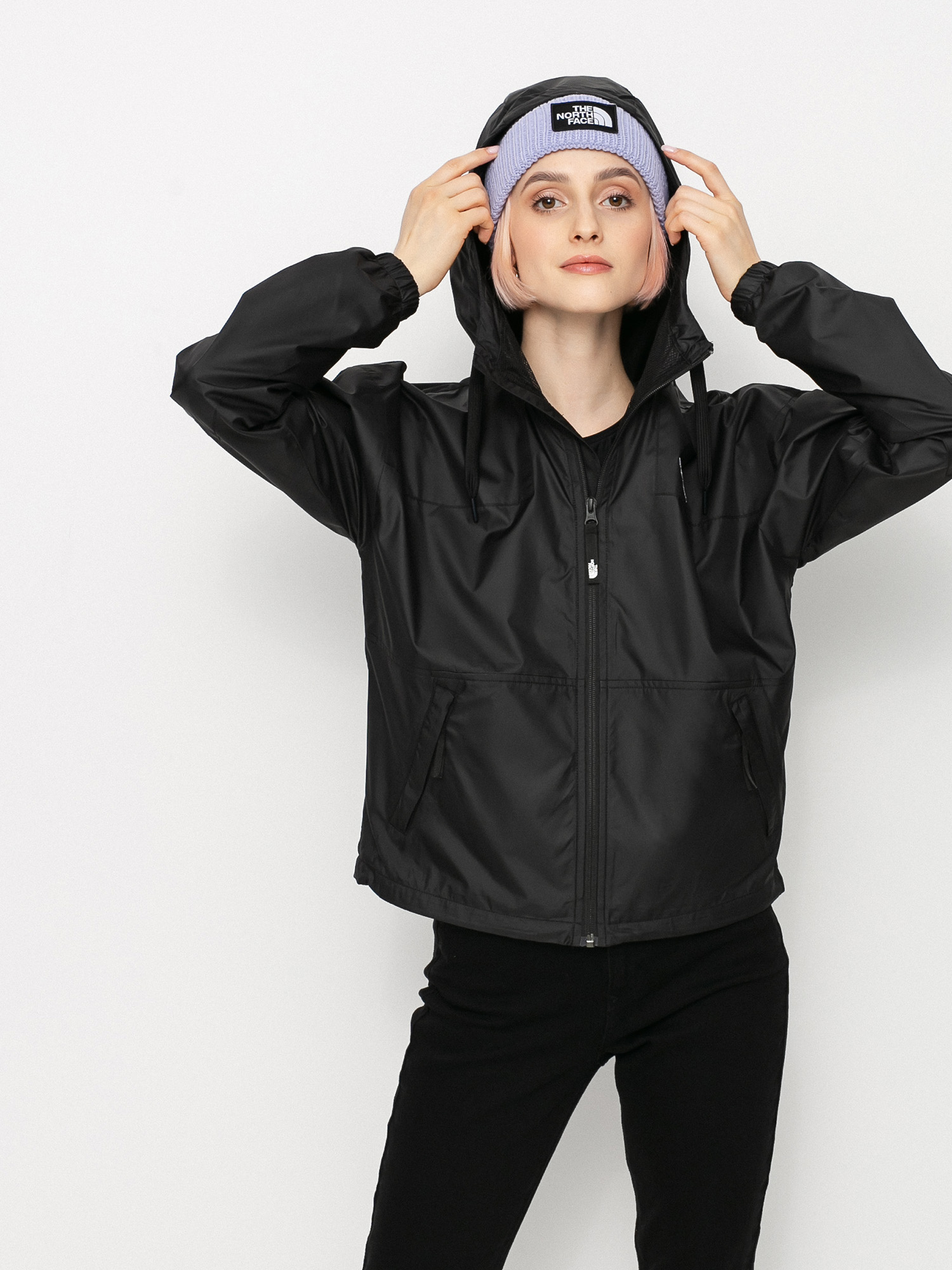Kurtka The North Face Sheru Wmn (tnf black)