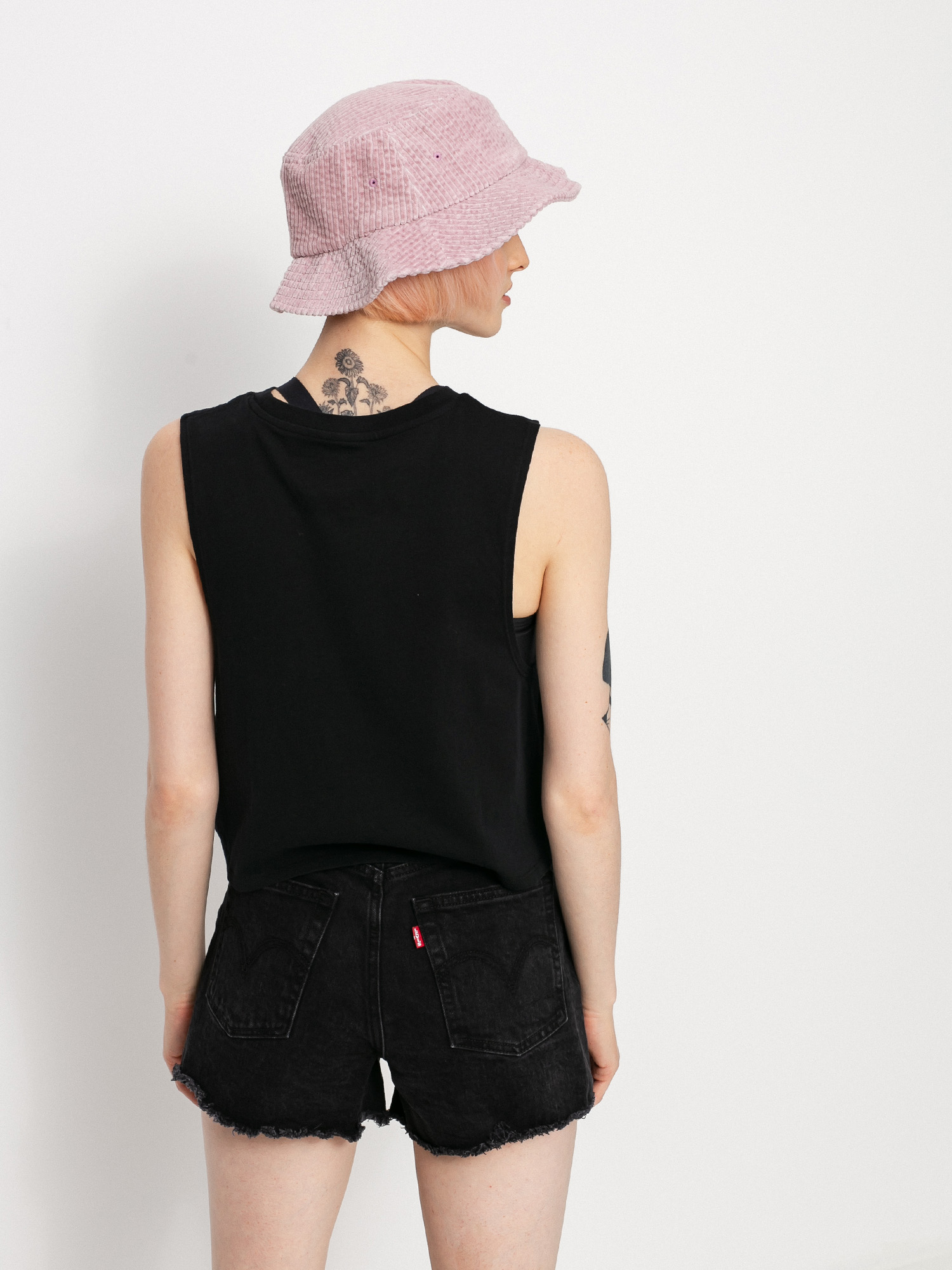Koszulka Volcom Stone Hour Crop Wmn (black)