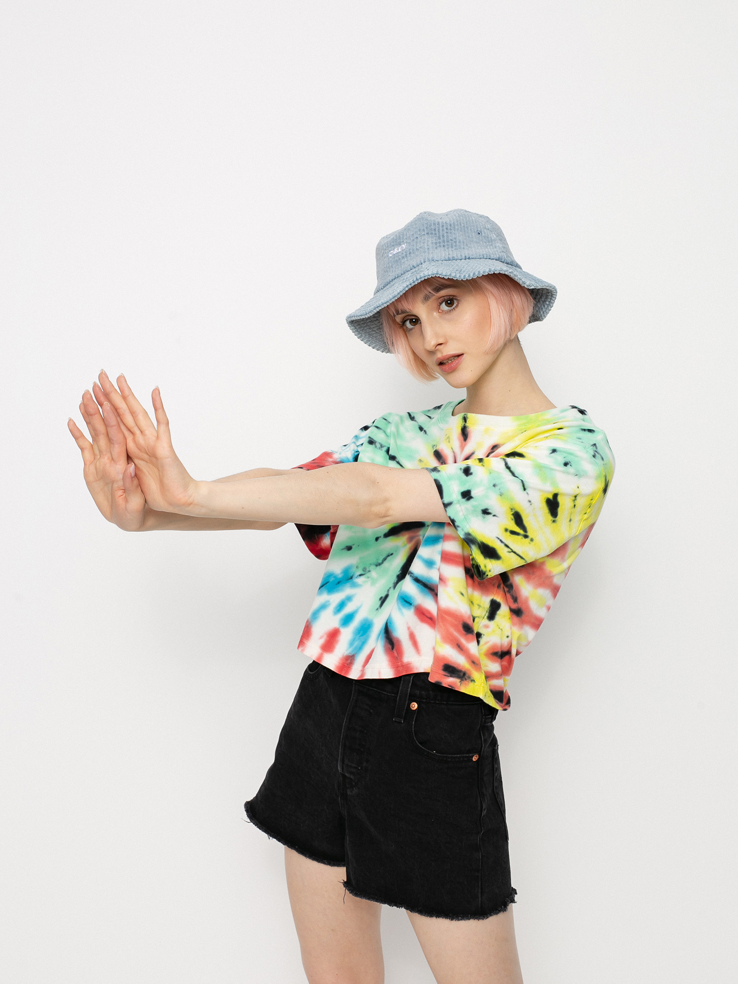 T-shirt Volcom Galactic Stone Wmn (multi)