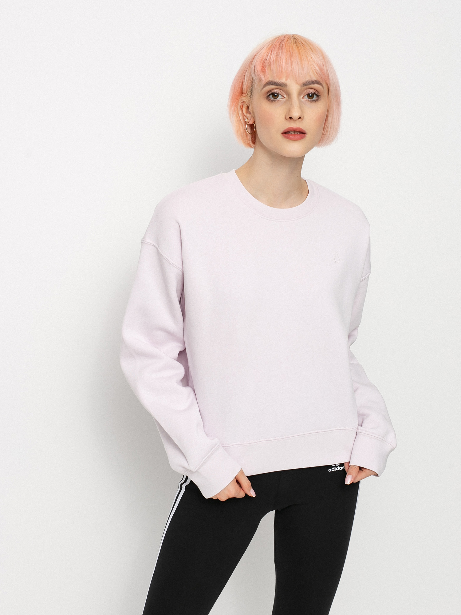 Bluza Volcom Stone Heart Wmn (lavender)