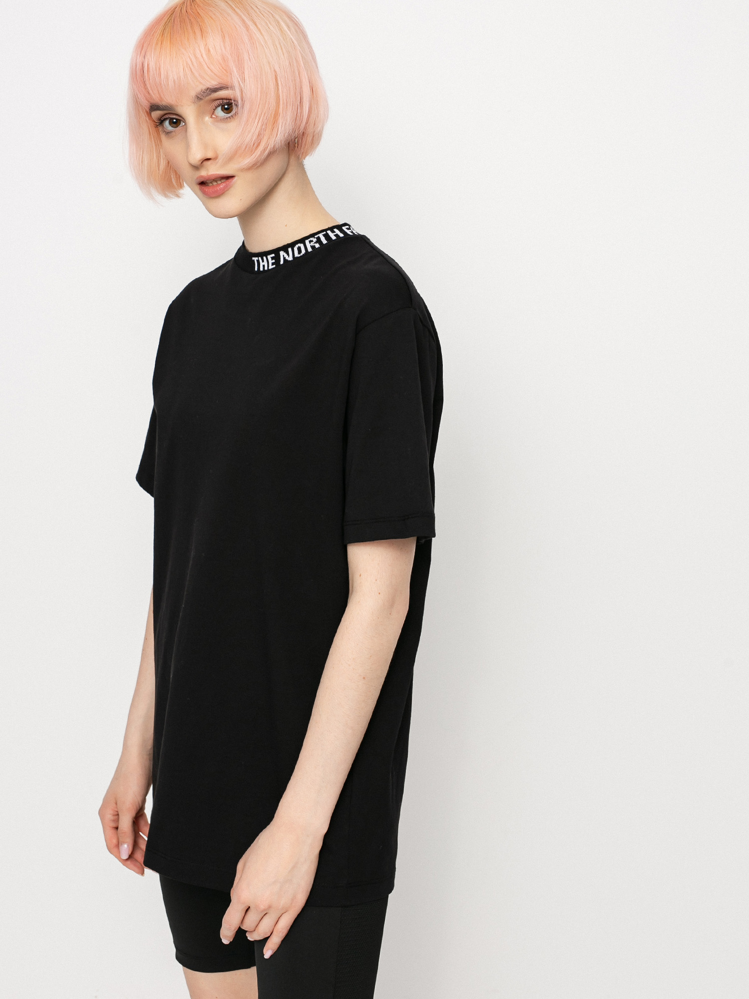 T-shirt The North Face Zumu Wmn (tnf black)