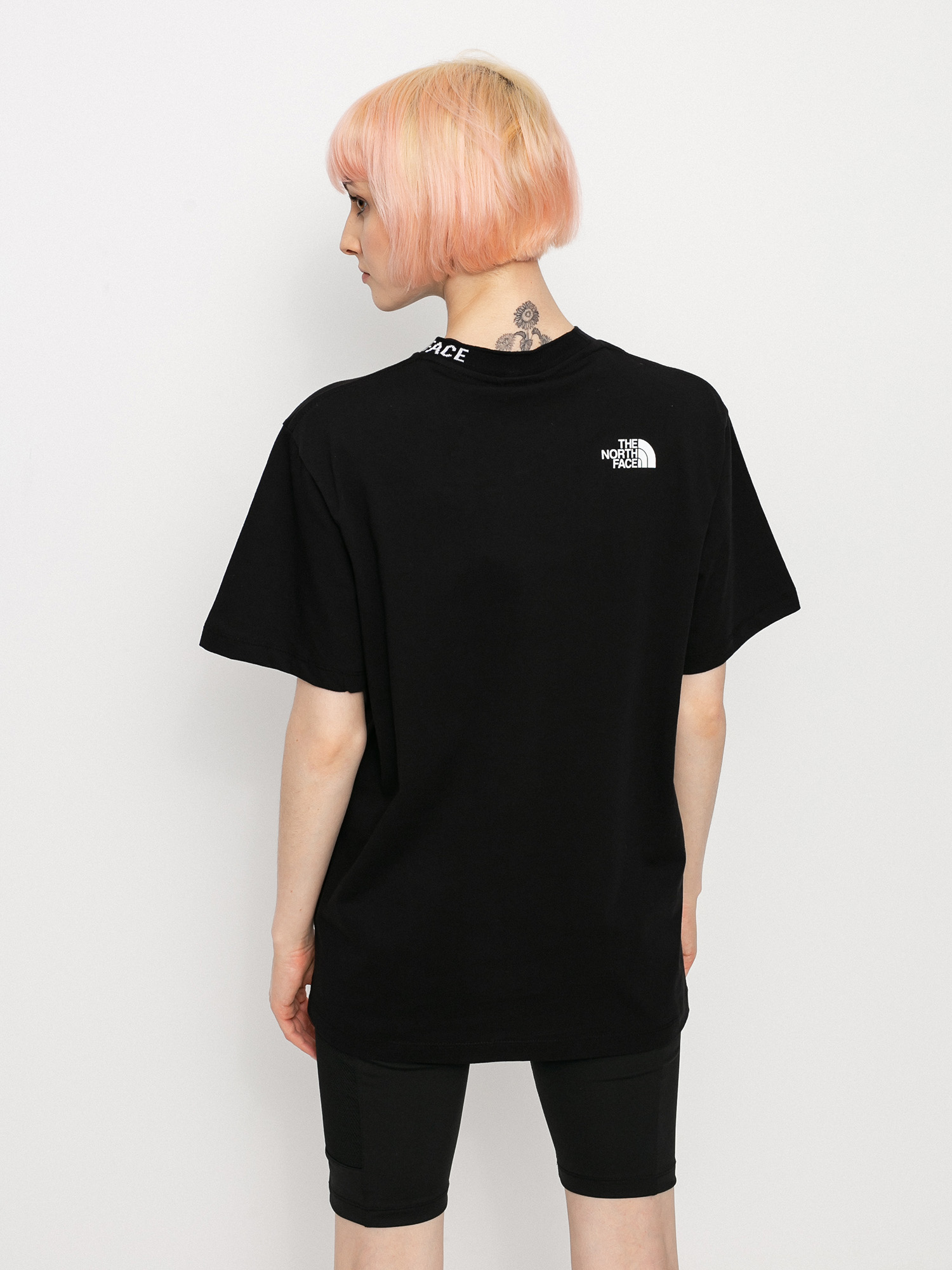 T-shirt The North Face Zumu Wmn (tnf black)