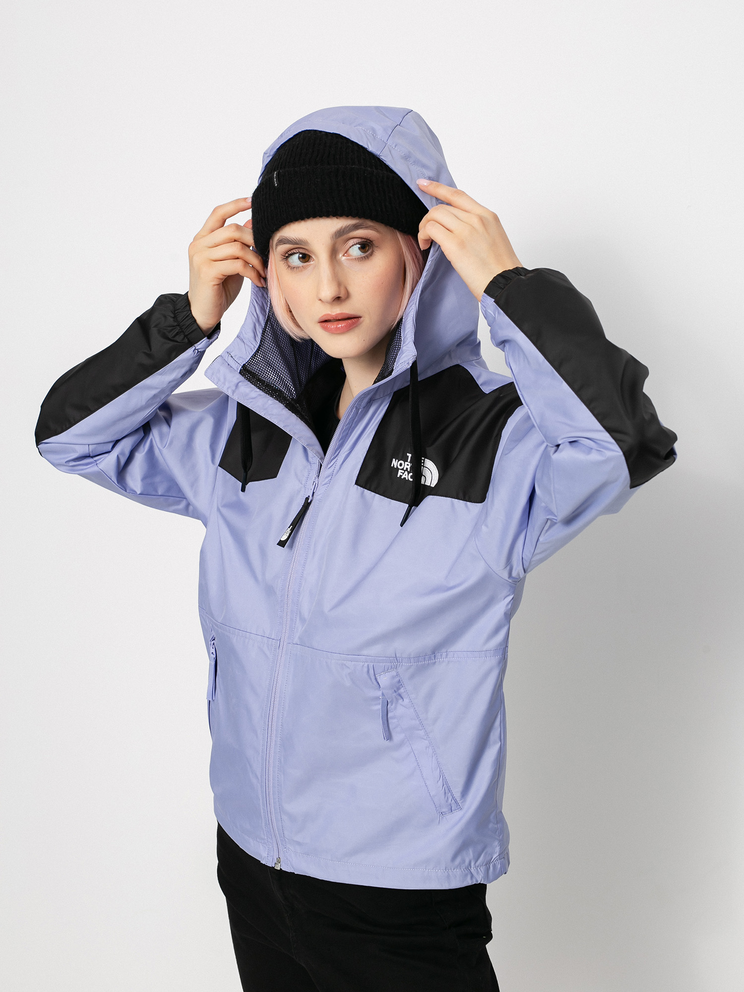 Kurtka The North Face Sheru Wmn (sweet lavender)