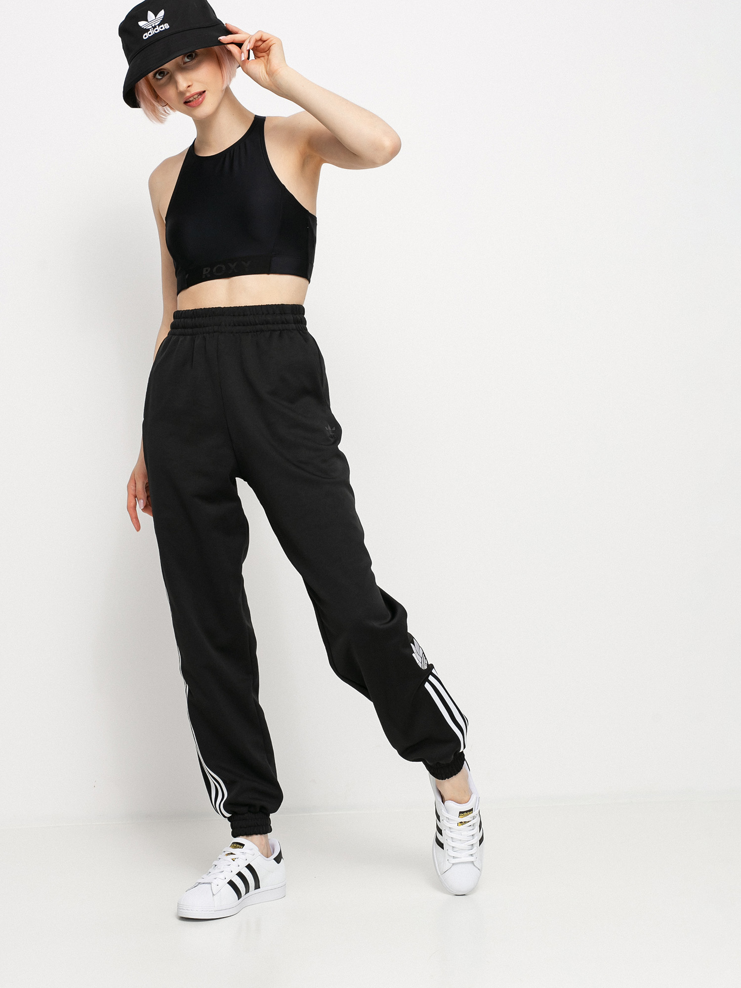 Spodnie adidas Originals Trackpant Wmn (black)