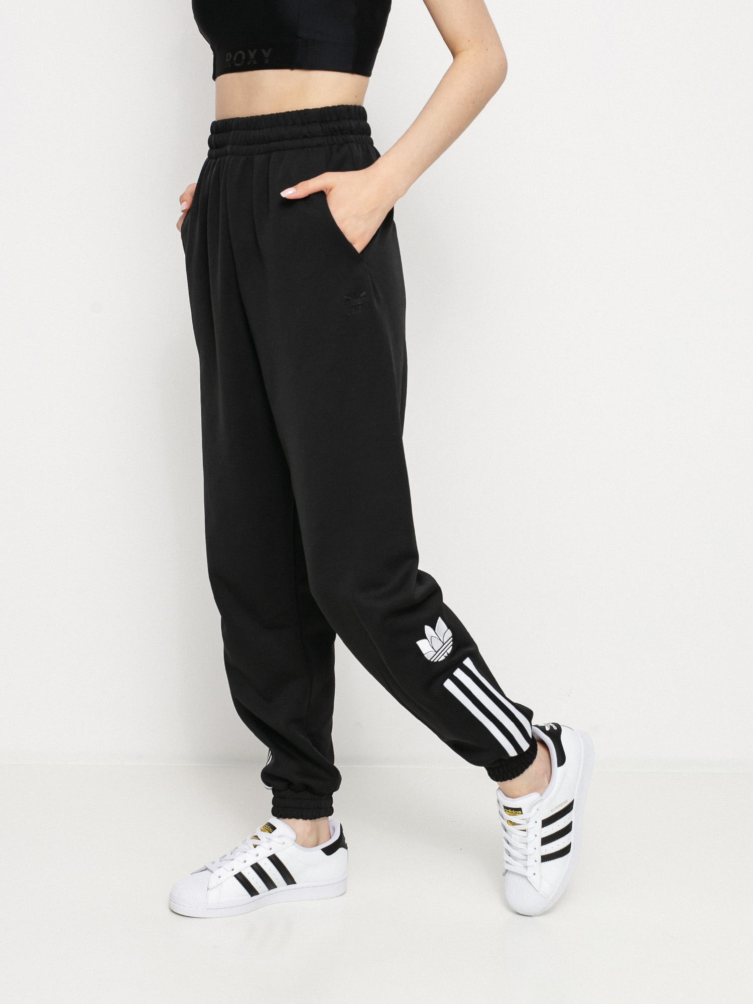 Spodnie adidas Originals Trackpant Wmn (black)