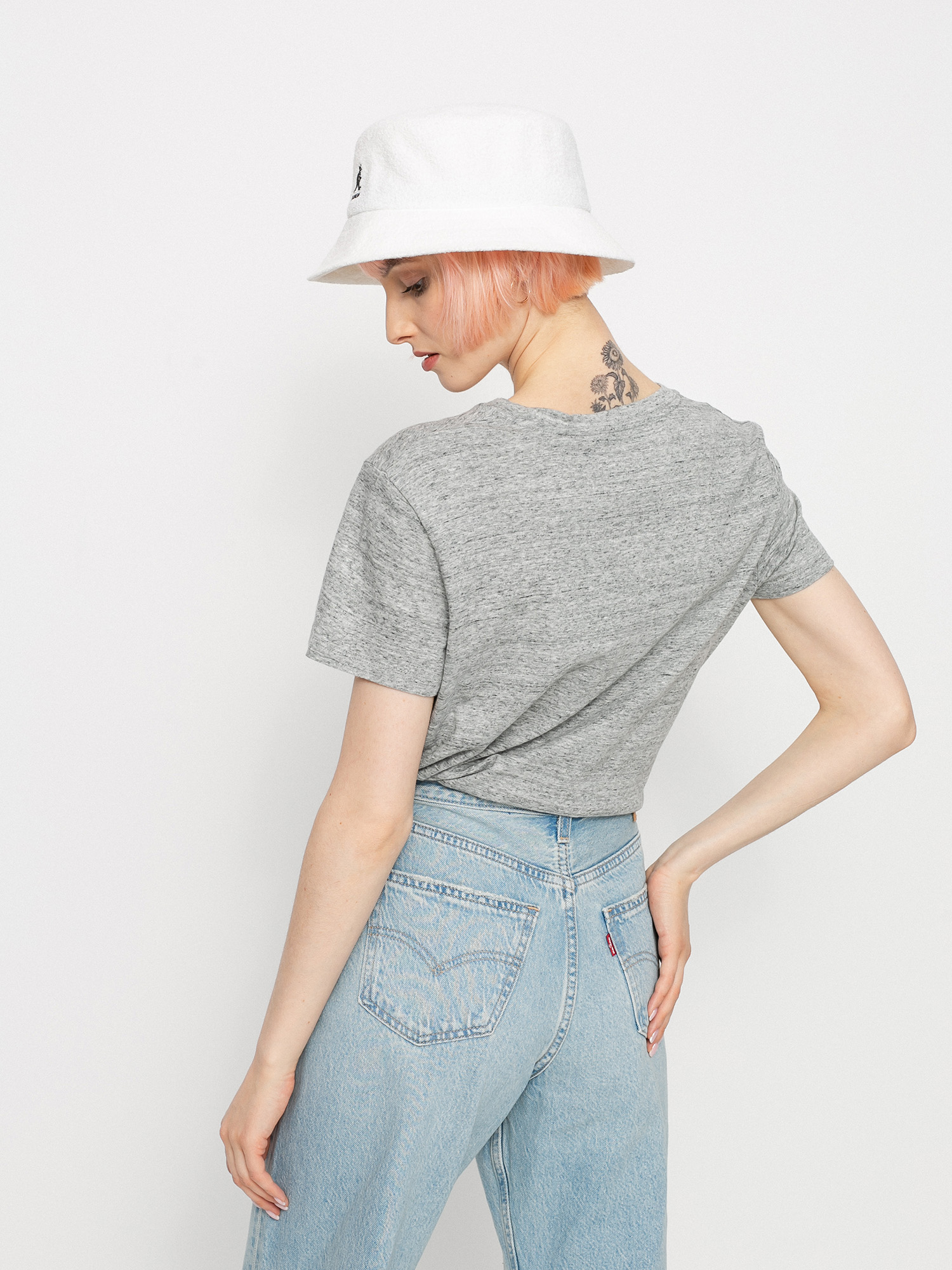 T-shirt Levi's® The Perfect Wmn (sportswear logo smokestack)