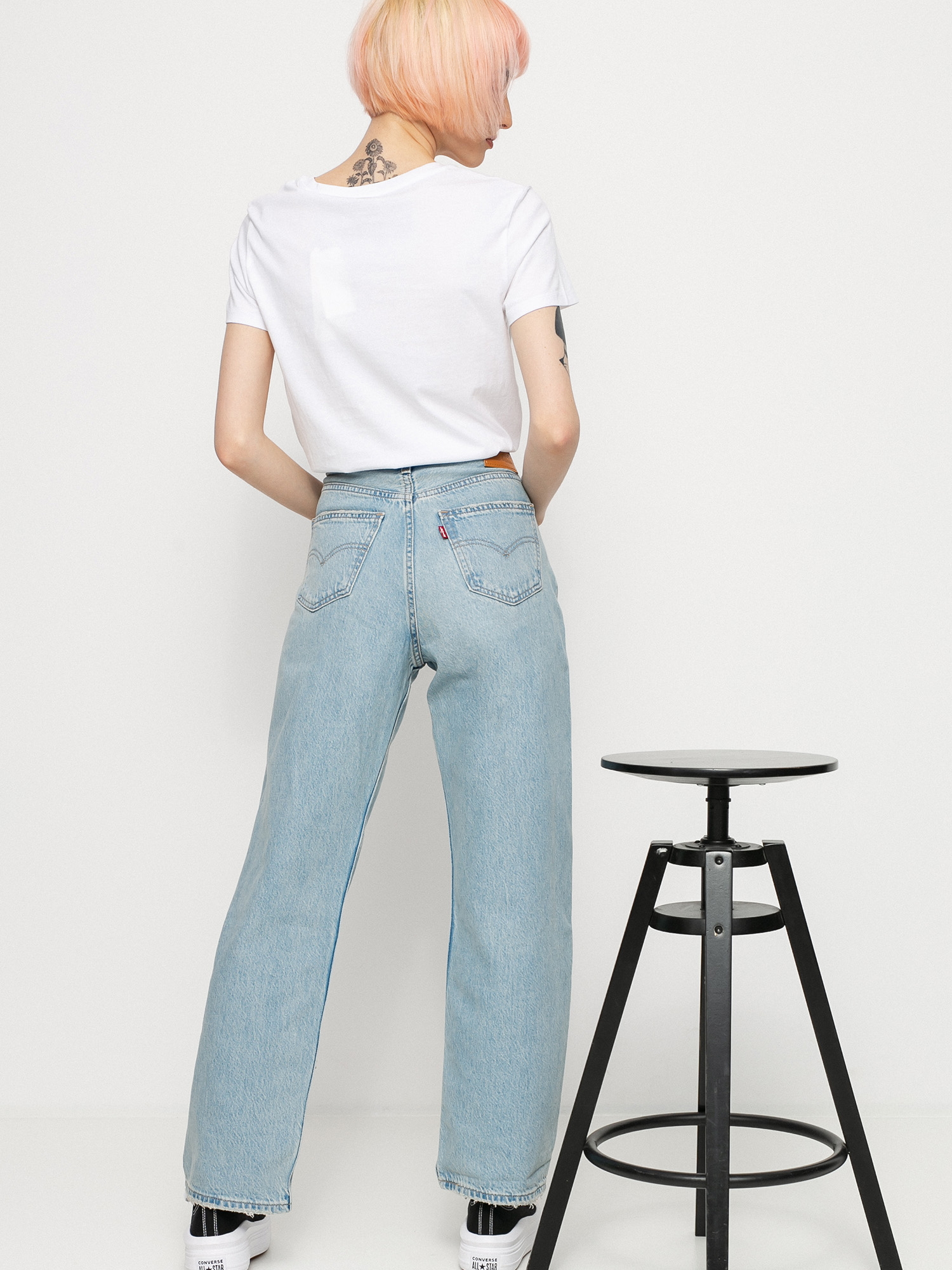 Spodnie Levi's® Loose Straight Wmn (low blow)