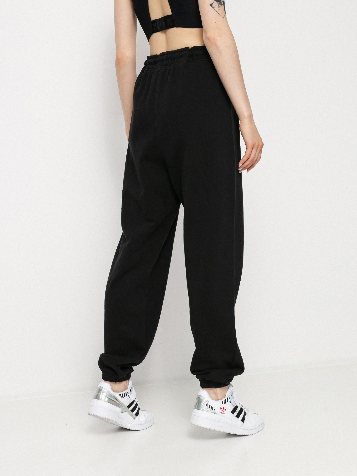 Spodnie Brixton Weekender Wmn (black)