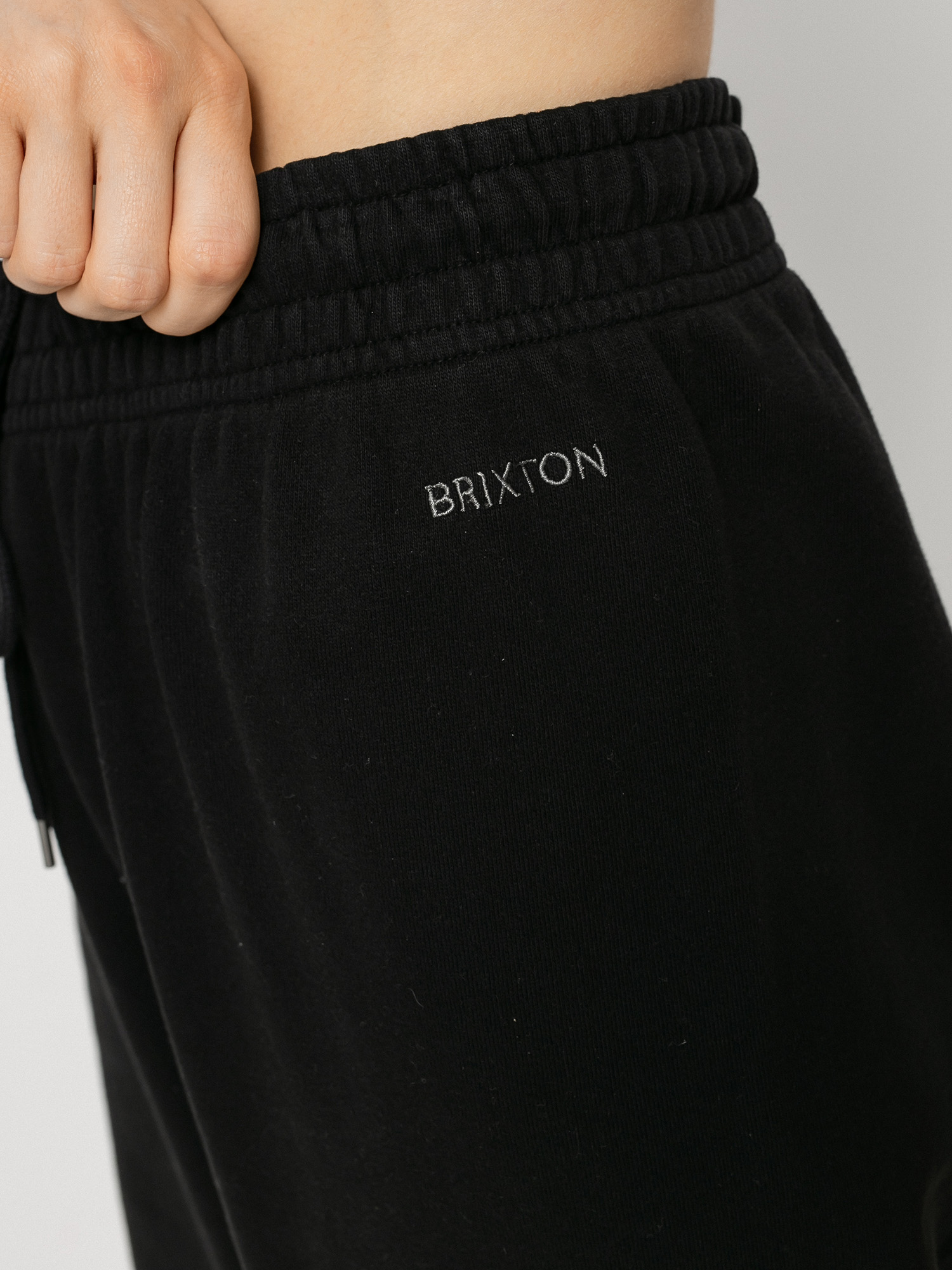 Spodnie Brixton Weekender Wmn (black)