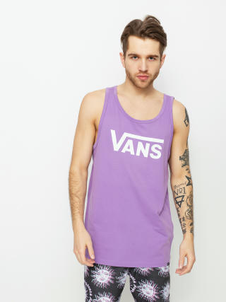 Koszulka Vans Vans Classic Tank (english lavender/white)