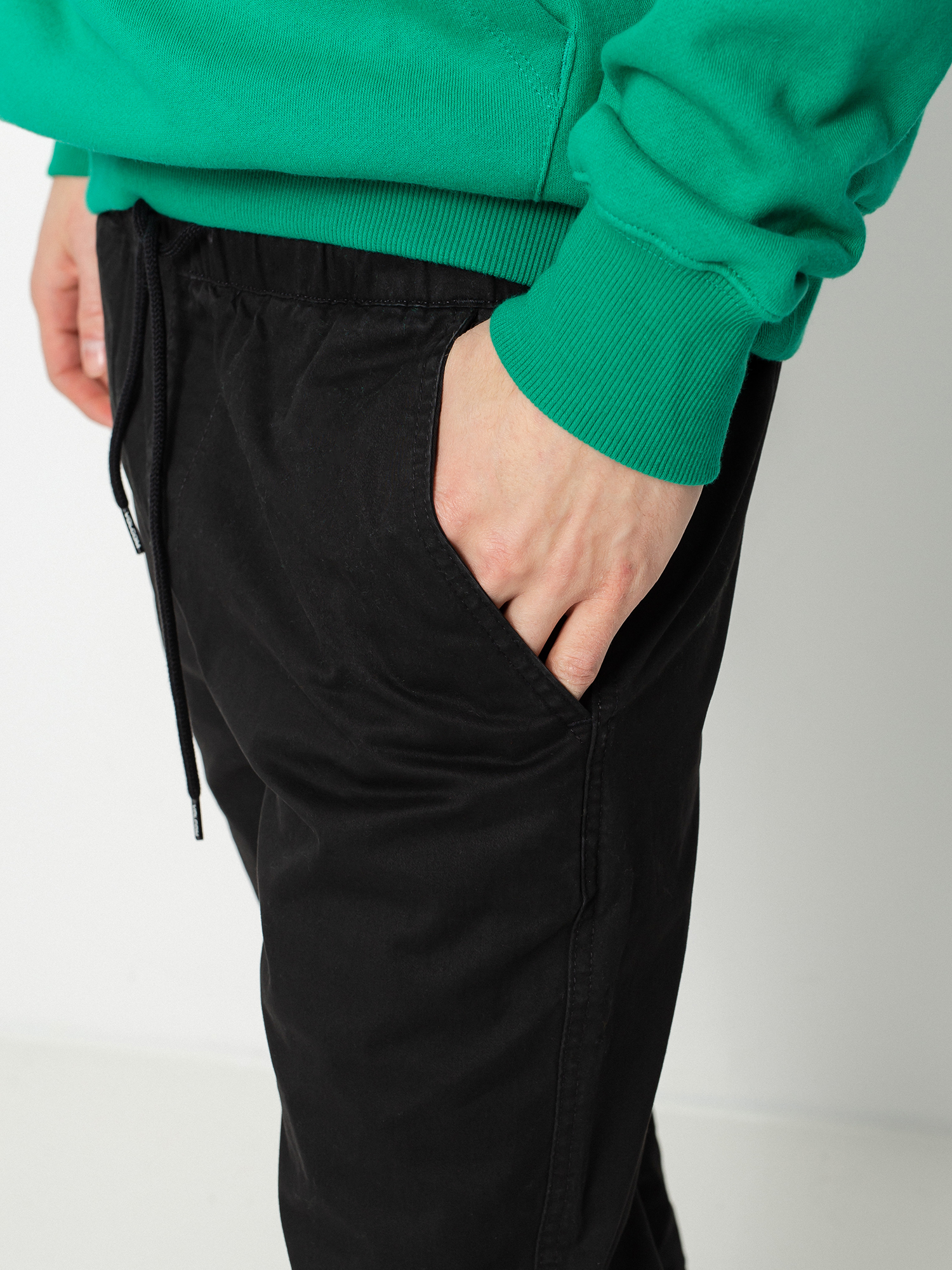 Spodnie Volcom Yogur Ew Jogger (black)