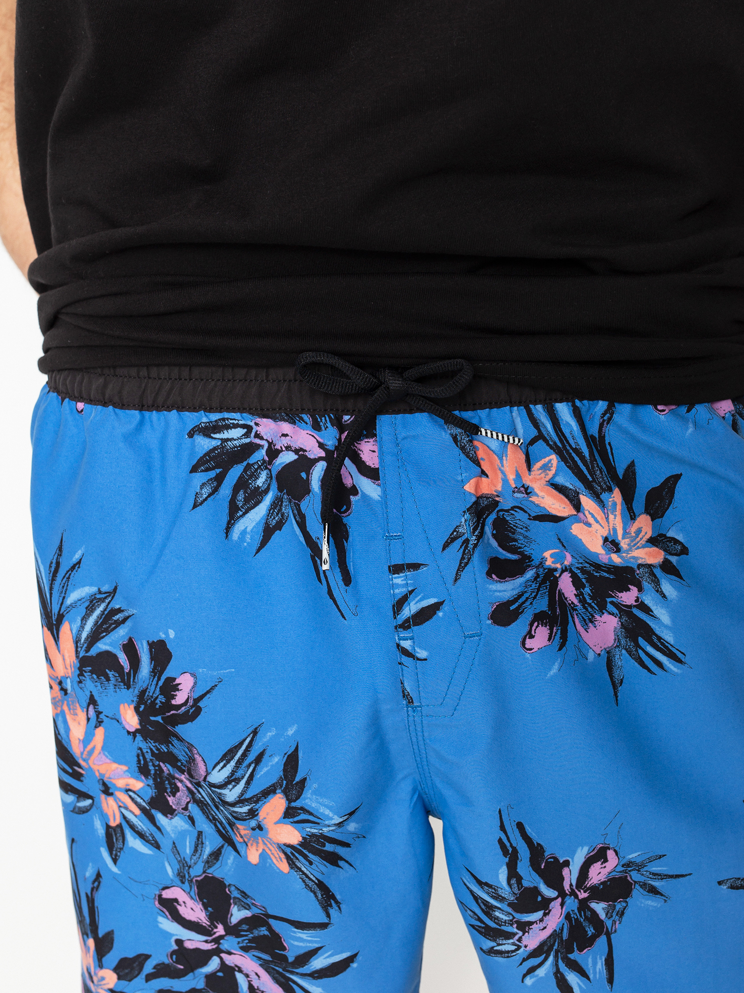 Boardshorty Volcom Earthly Delight Trunk 17 (ballpoint blue)