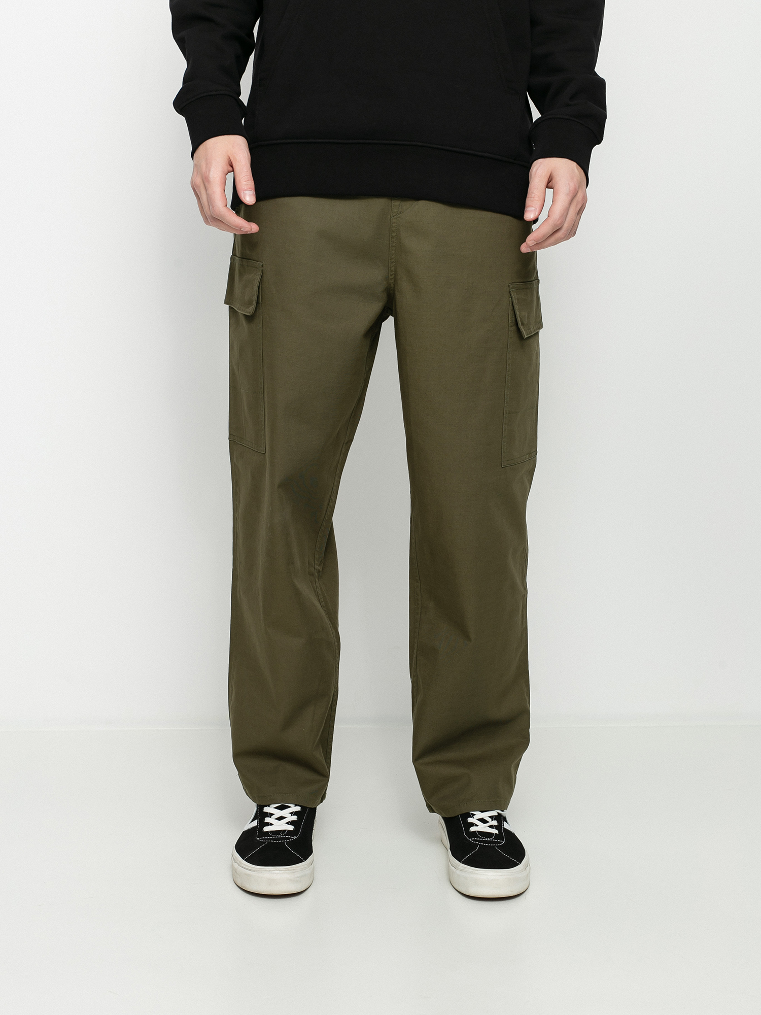 Spodnie Volcom Loose Trucks Ew (military)