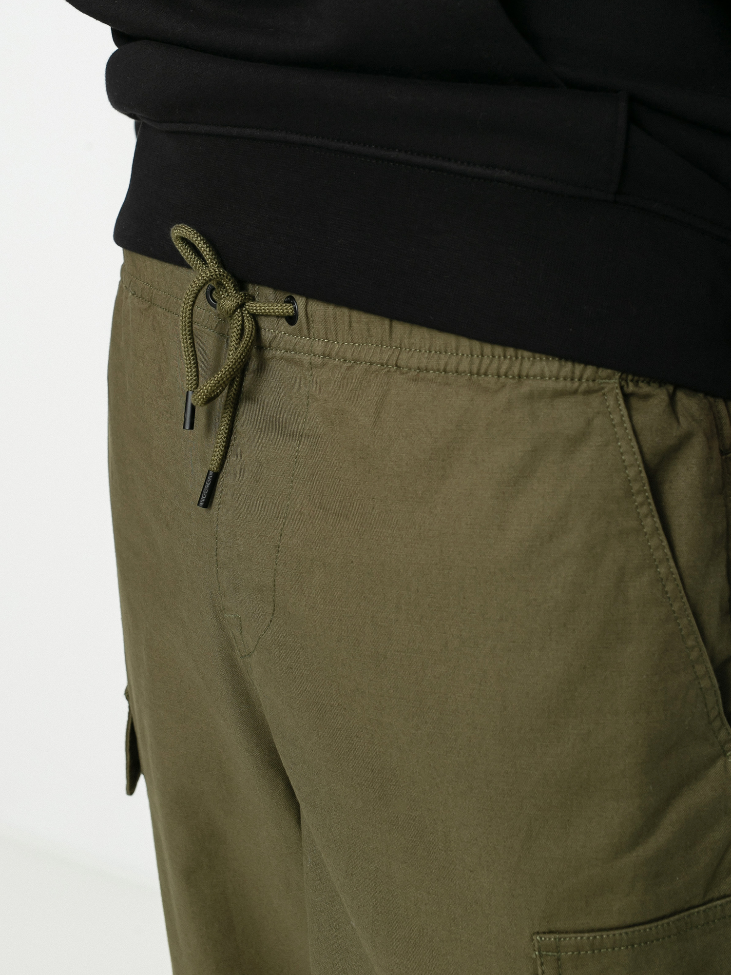 Spodnie Volcom Loose Trucks Ew (military)