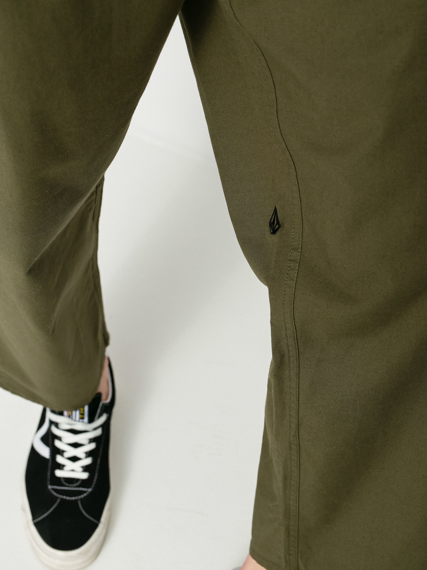 Spodnie Volcom Loose Trucks Ew (military)