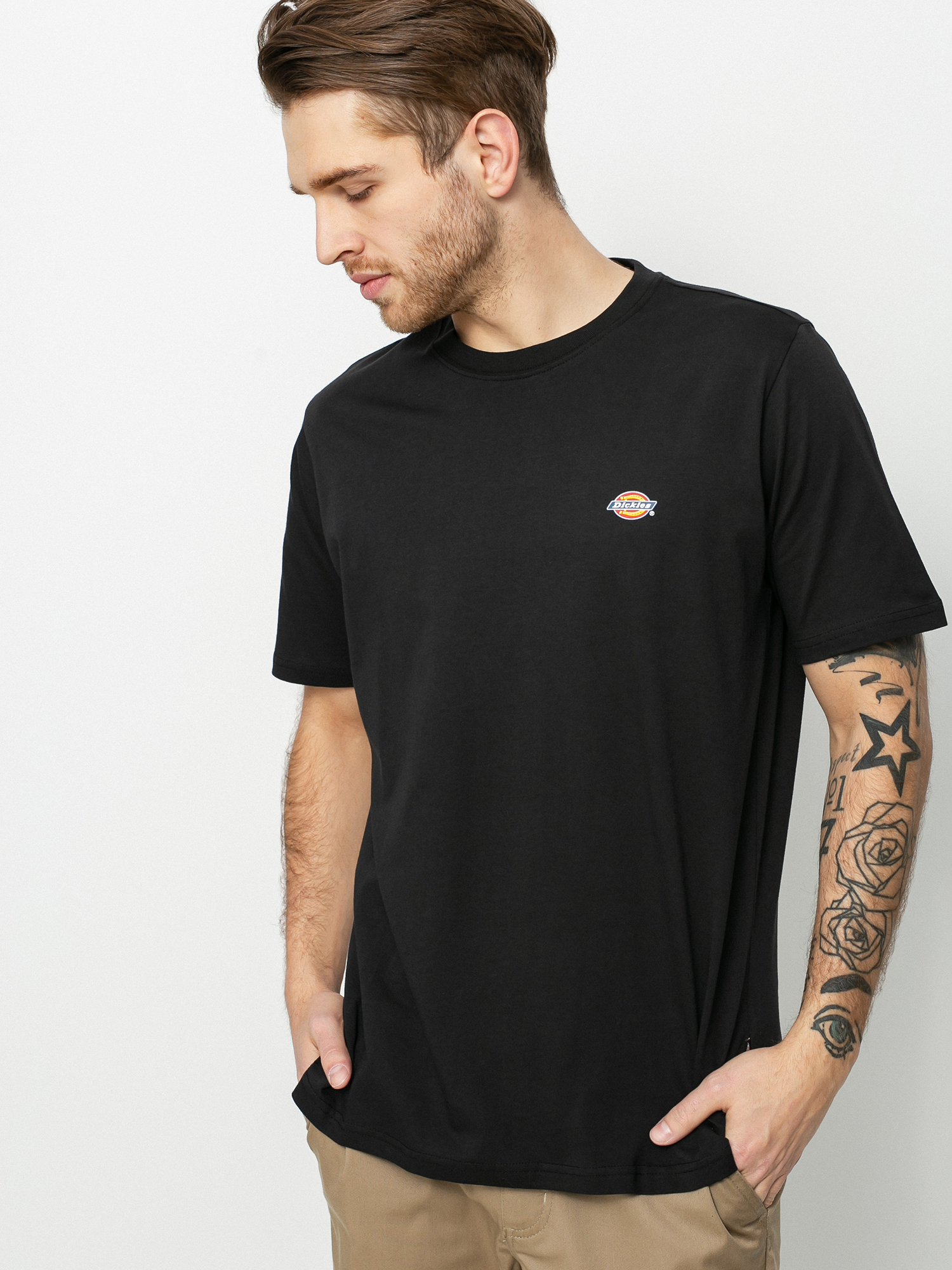 T-shirt Dickies Mapleton (black)