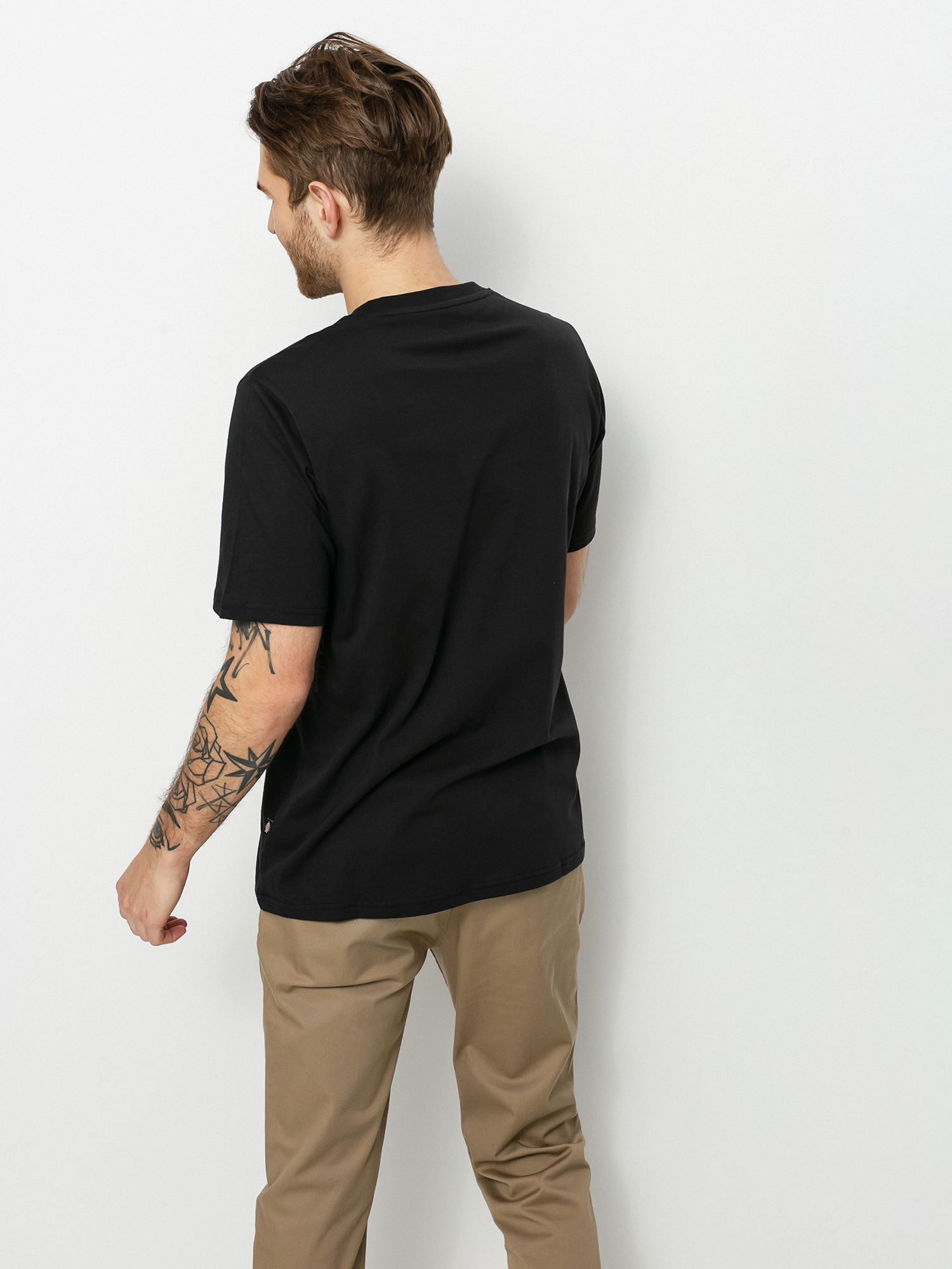 T-shirt Dickies Mapleton (black)