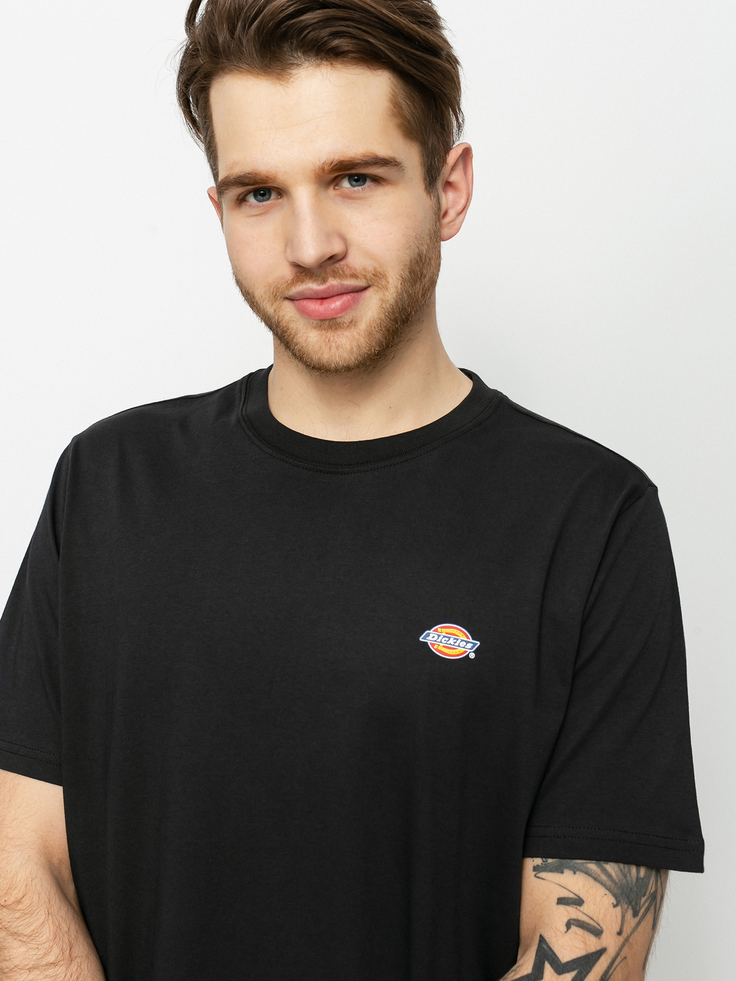 T-shirt Dickies Mapleton (black)