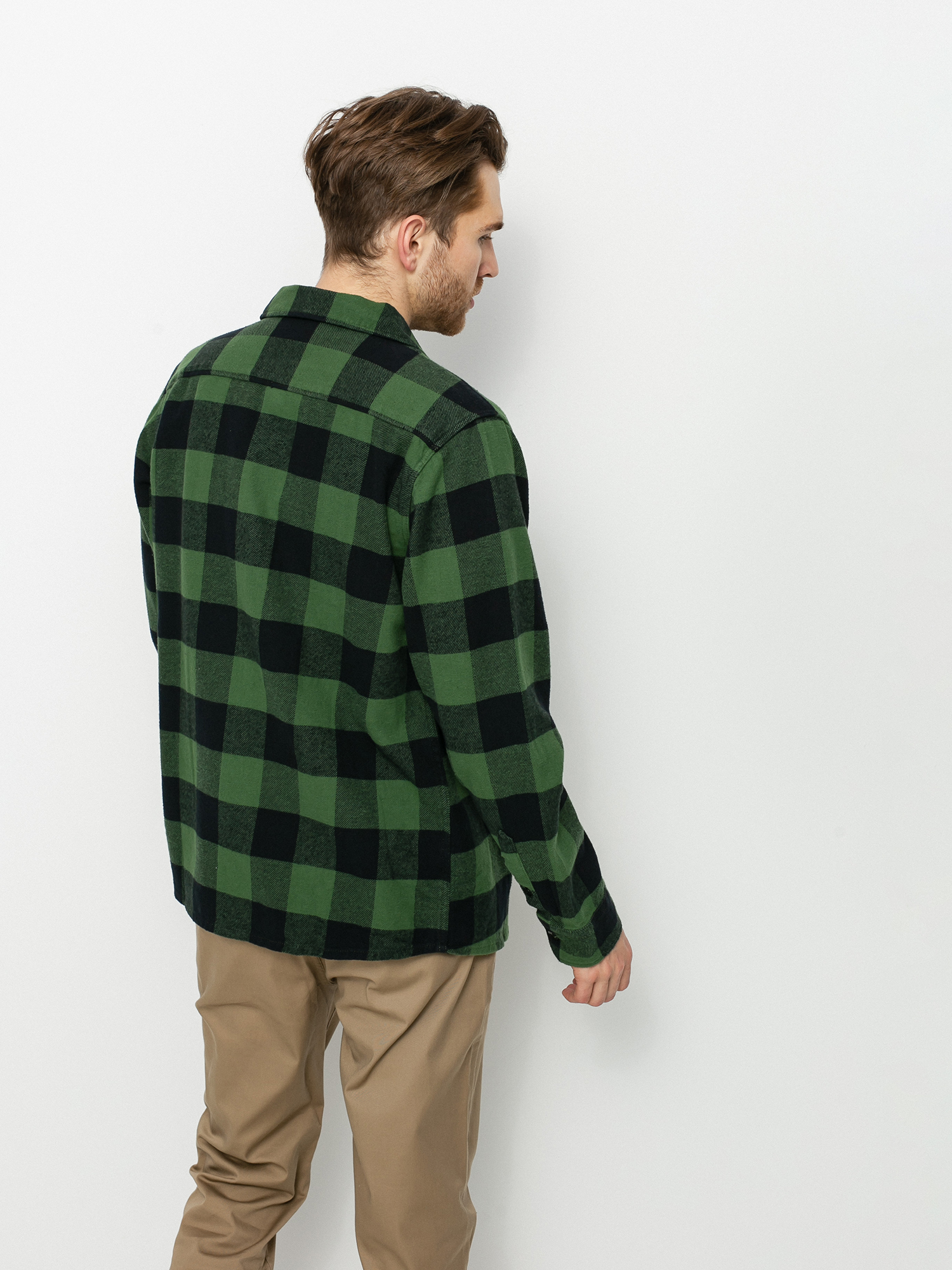 Koszula Dickies Sacramento (pine green)