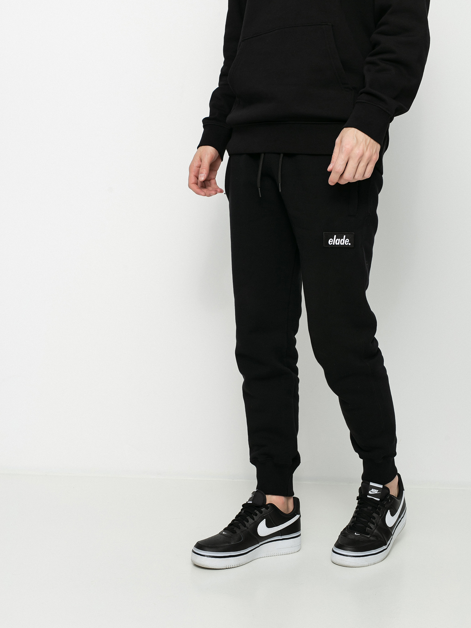 Spodnie Elade Classic Drs (black)