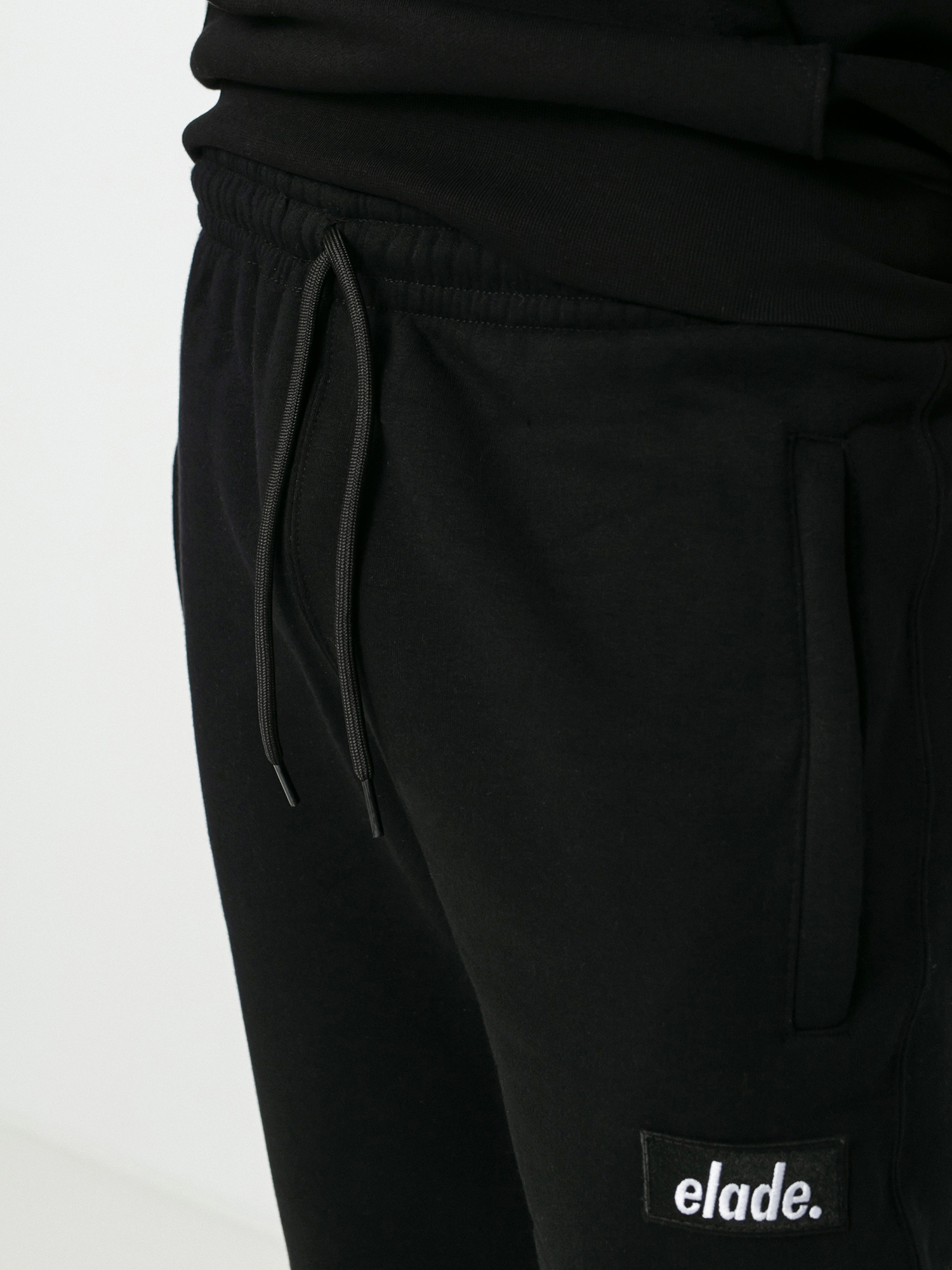 Spodnie Elade Classic Drs (black)