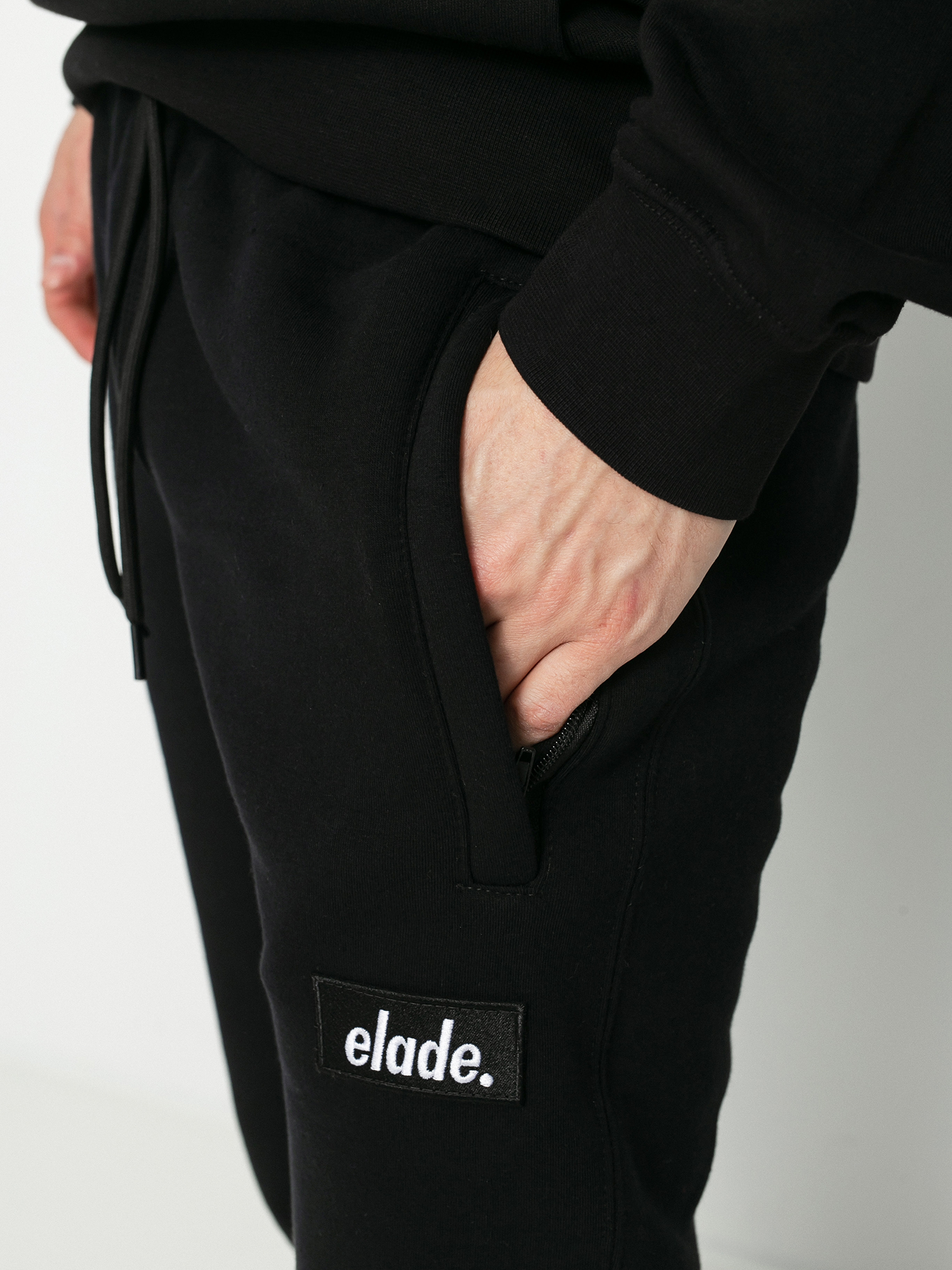 Spodnie Elade Classic Drs (black)