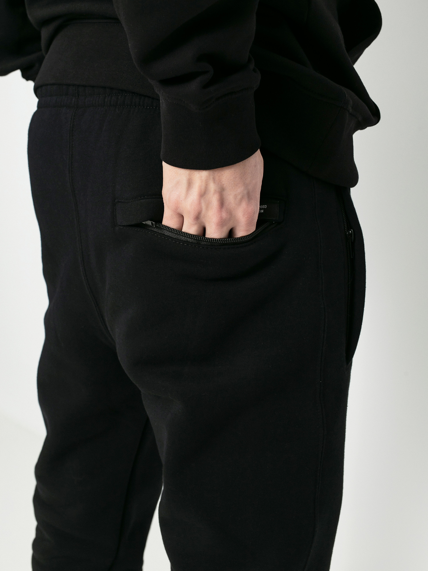 Spodnie Elade Classic Drs (black)