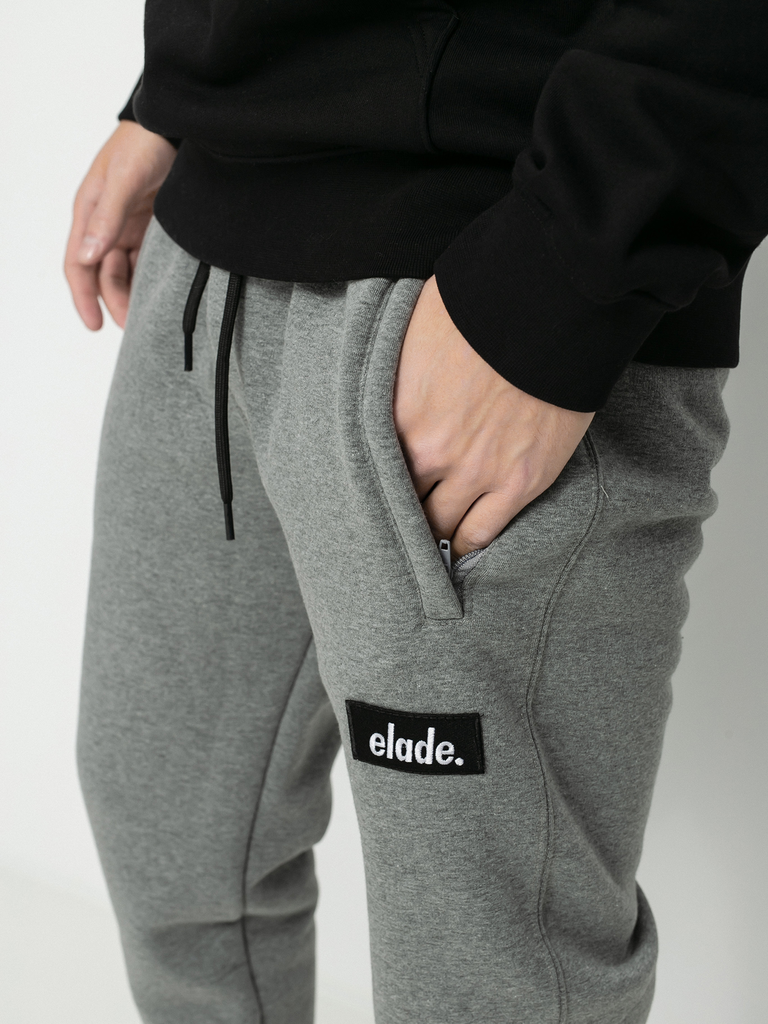 Spodnie Elade Classic Drs (grey)