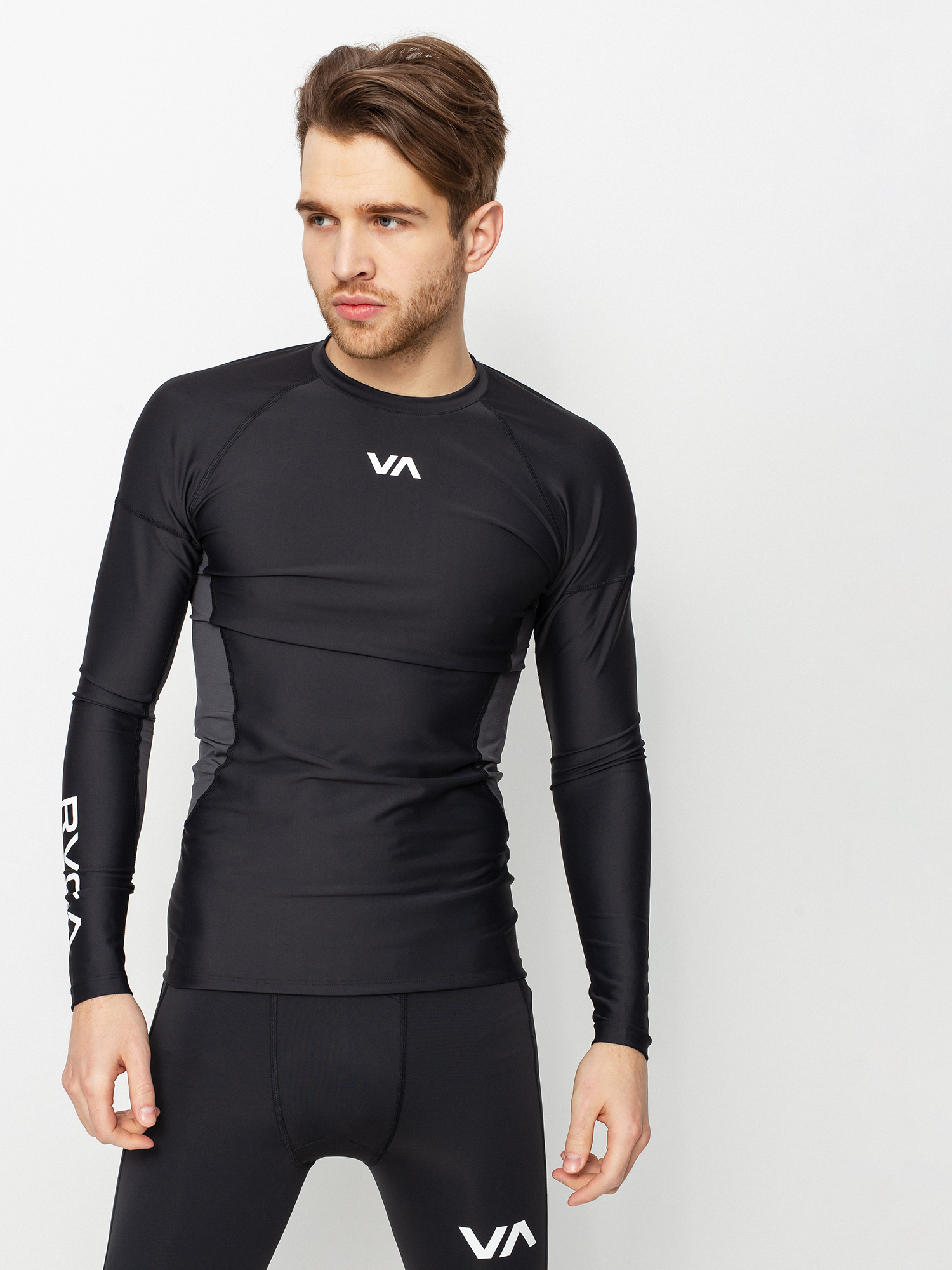 Longsleeve RVCA Compression (black)
