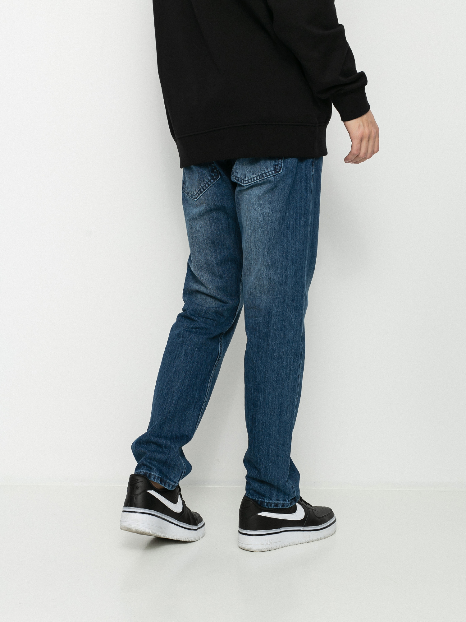 Spodnie MassDnm Base (dark blue)