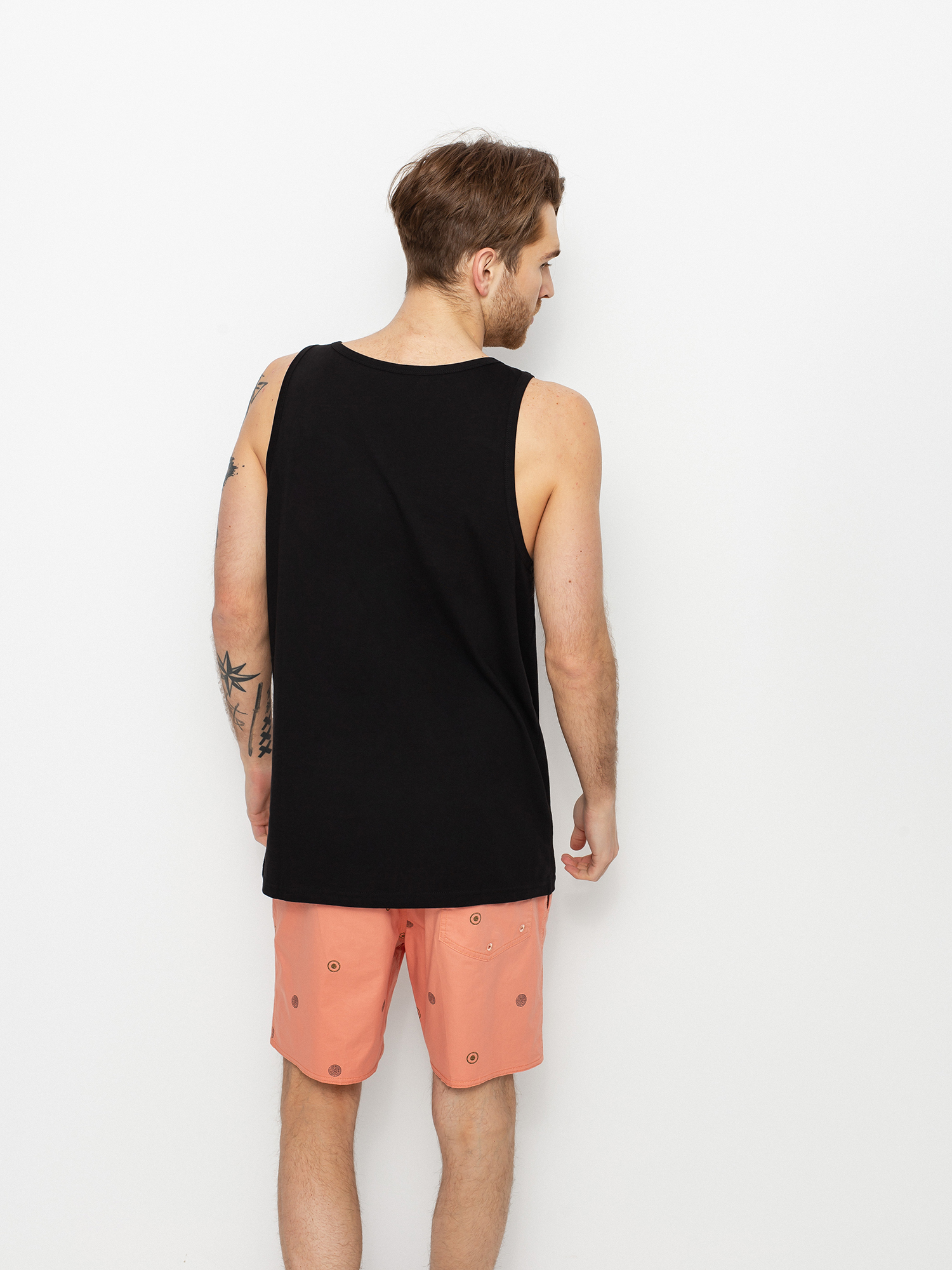 Koszulka Vans Vans Classic Tank (black/white)