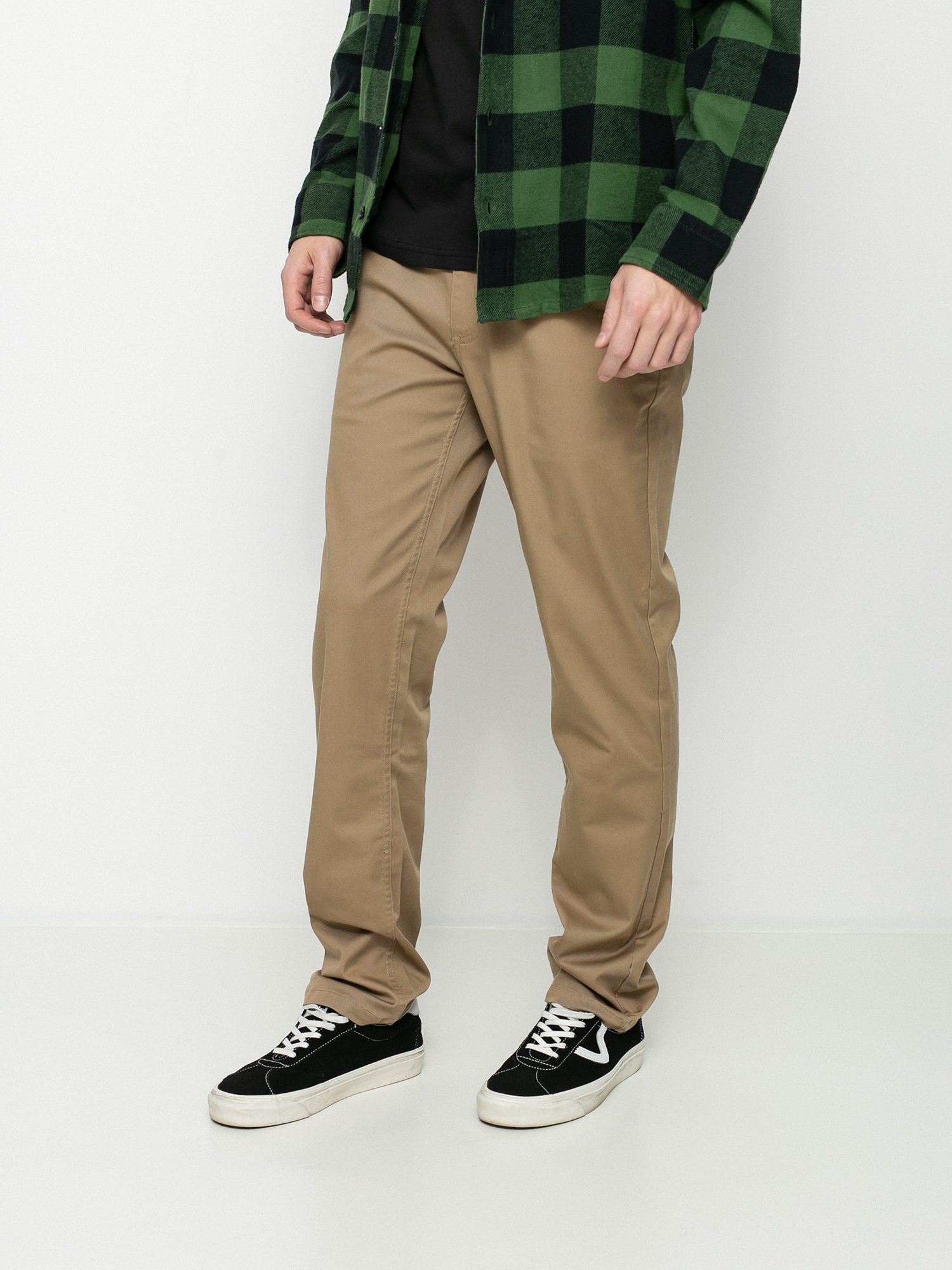 Spodnie Brixton Choice Chino Pant (khaki)