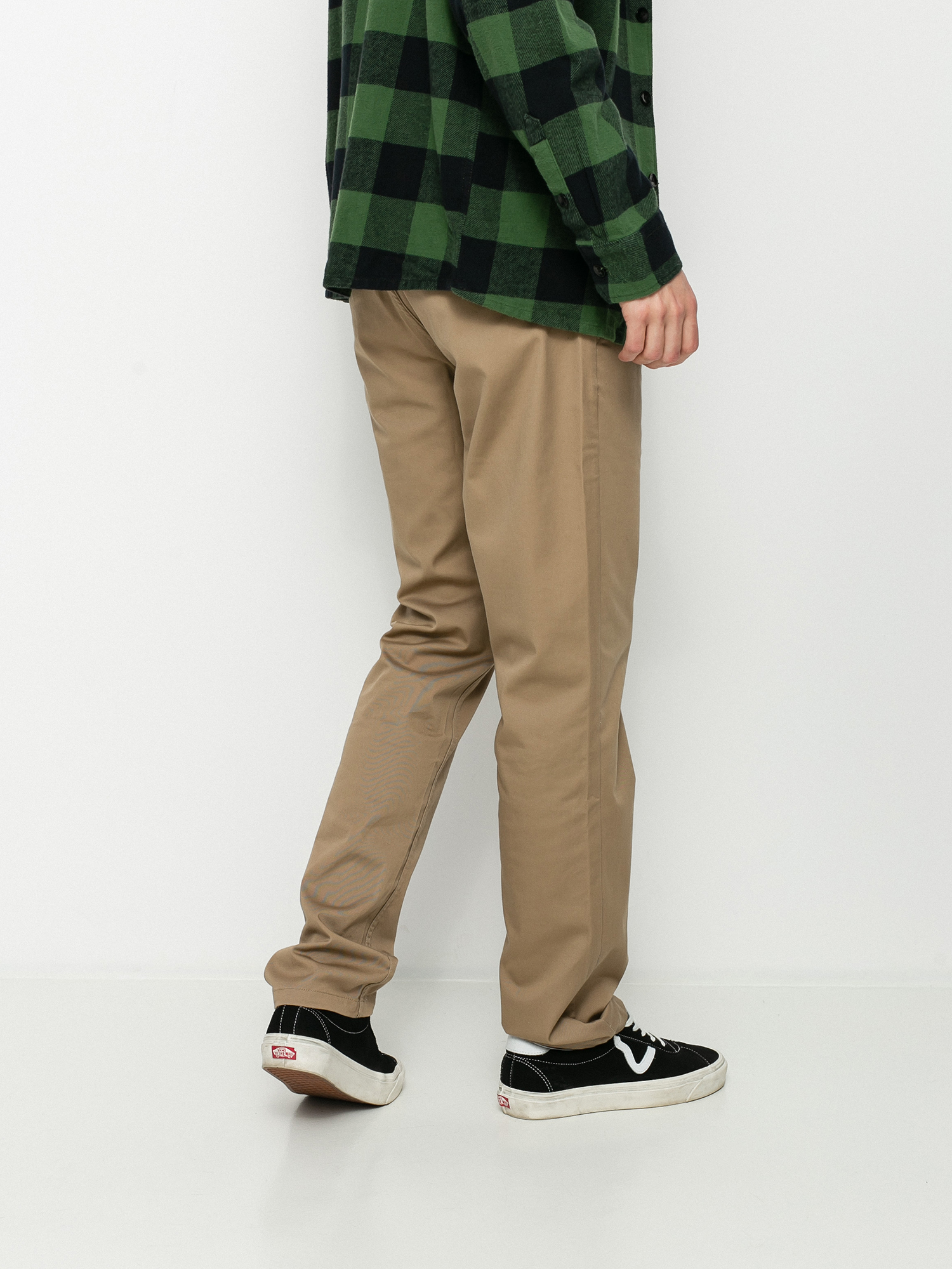 Spodnie Brixton Choice Chino Pant (khaki)