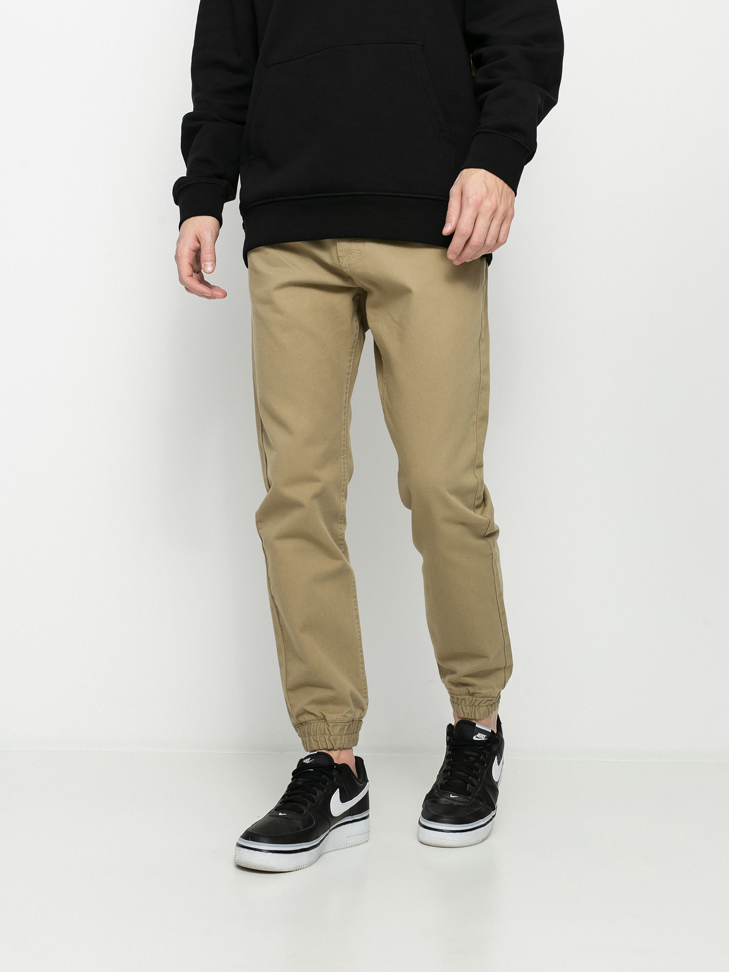 Spodnie MassDnm Base Joggers (beige)