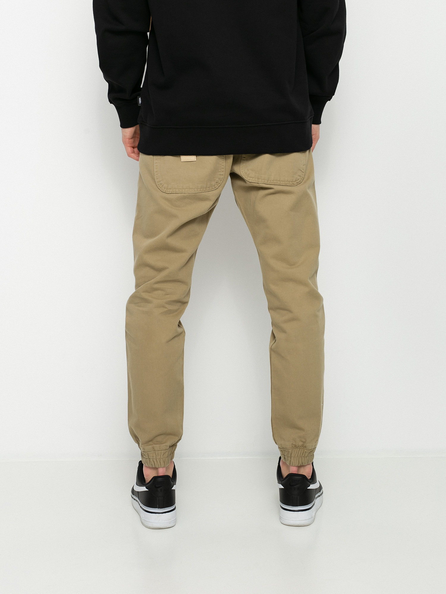 Spodnie MassDnm Base Joggers (beige)