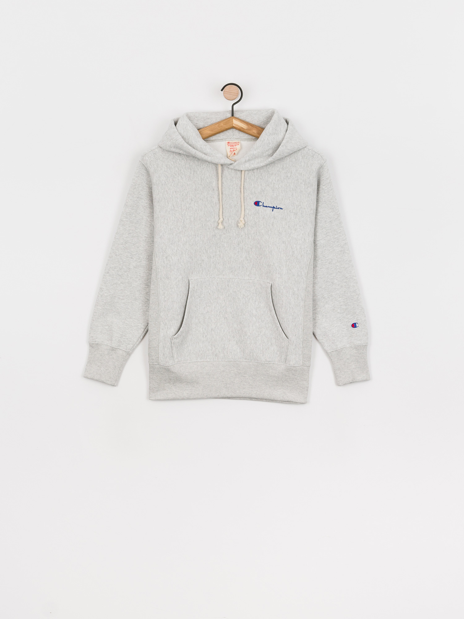 Bluza z kapturem Champion Sweatshirt HD 113150 Wmn (loxgm)