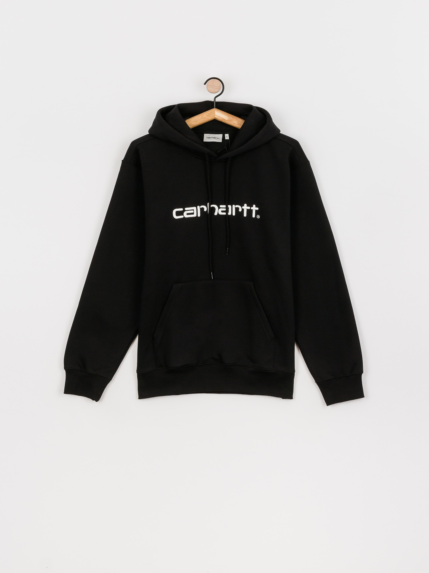 Bluza z kapturem Carhartt WIP Sweat HD (black)