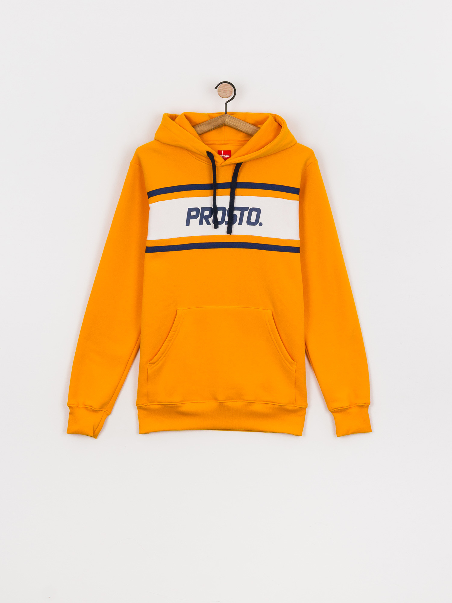 Bluza z kapturem Prosto Tovex HD (orange)