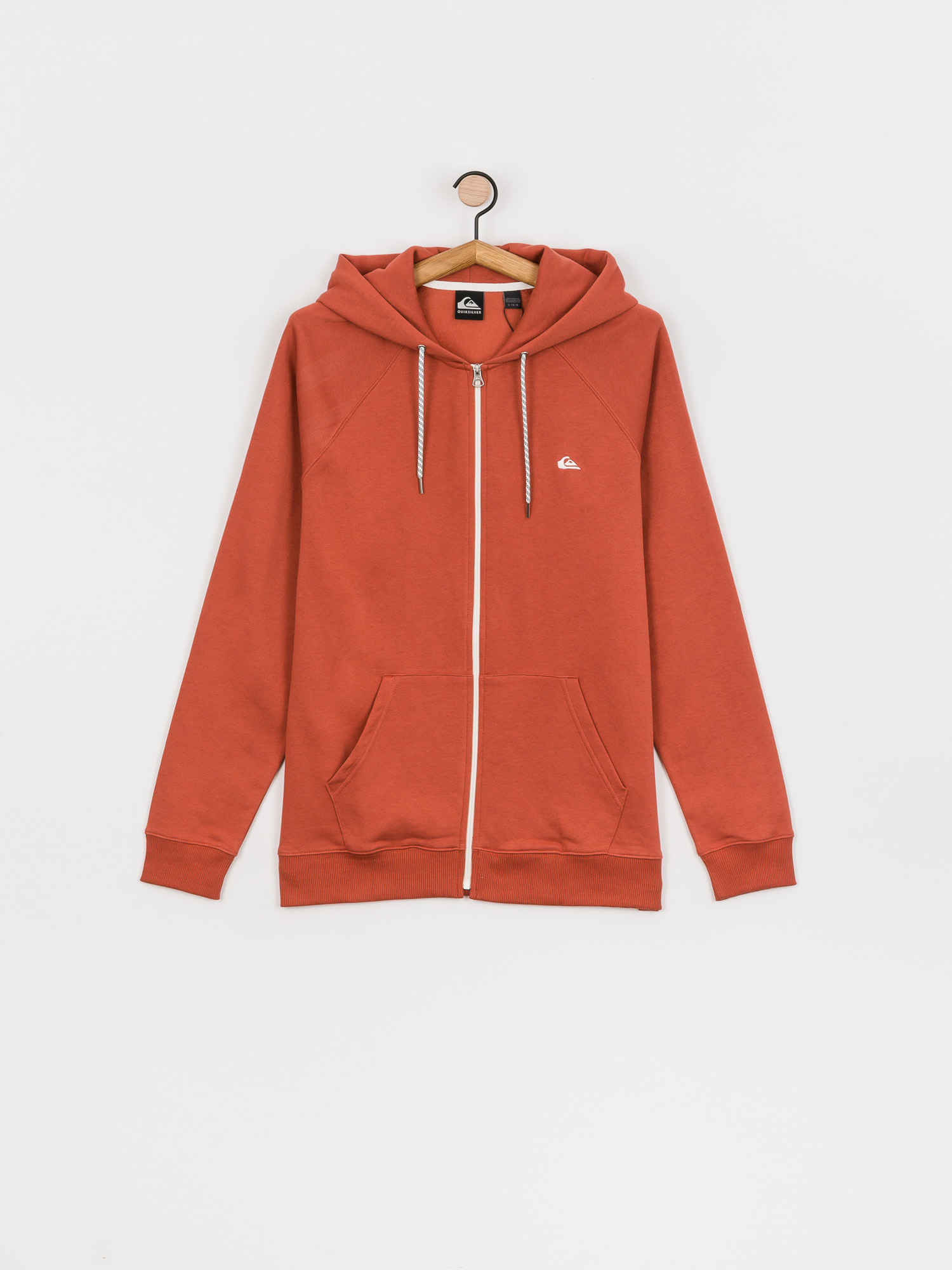 Bluza z kapturem Quiksilver Everyday ZHD (redwood)