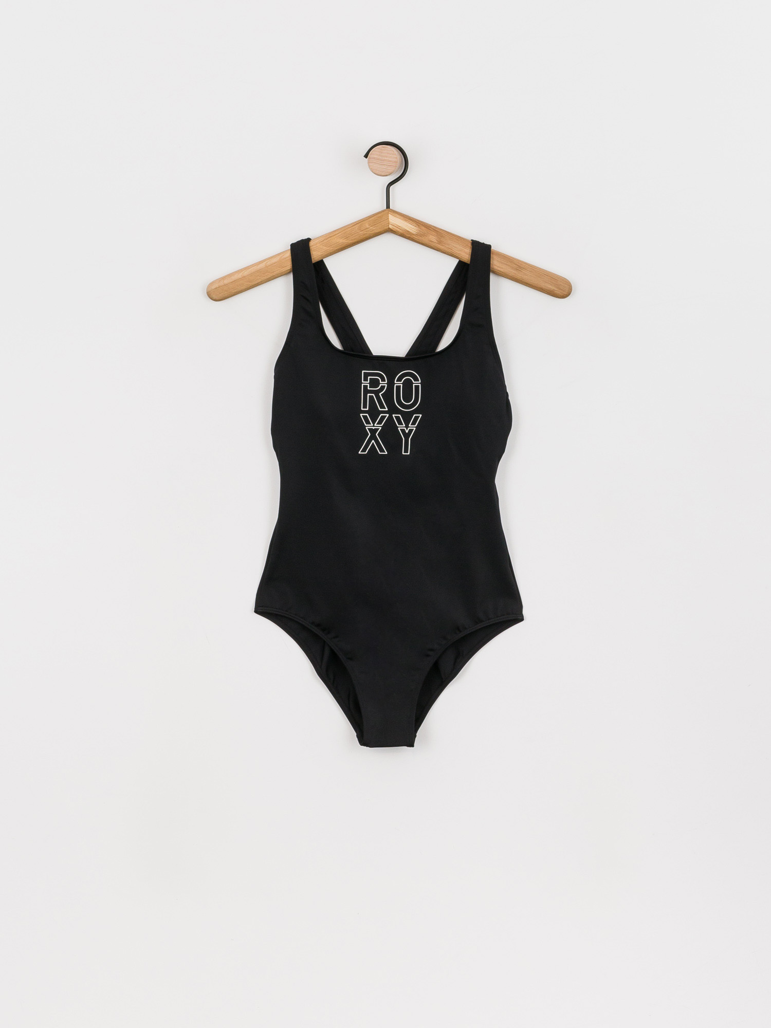Strój kąpielowy Roxy Roxy Fitness Bsc One Piece Wmn (anthracite)