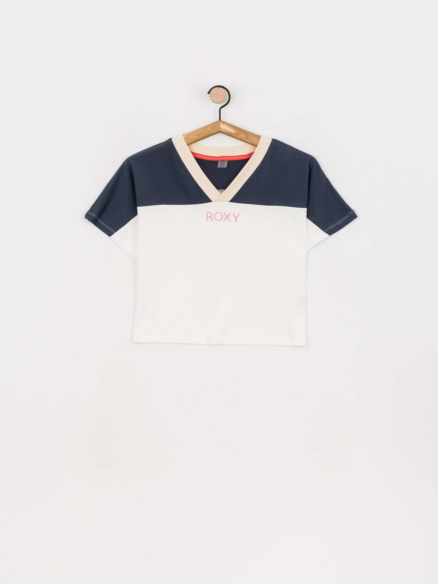 T-shirt Roxy Trying Your Luck Wmn (bright white)