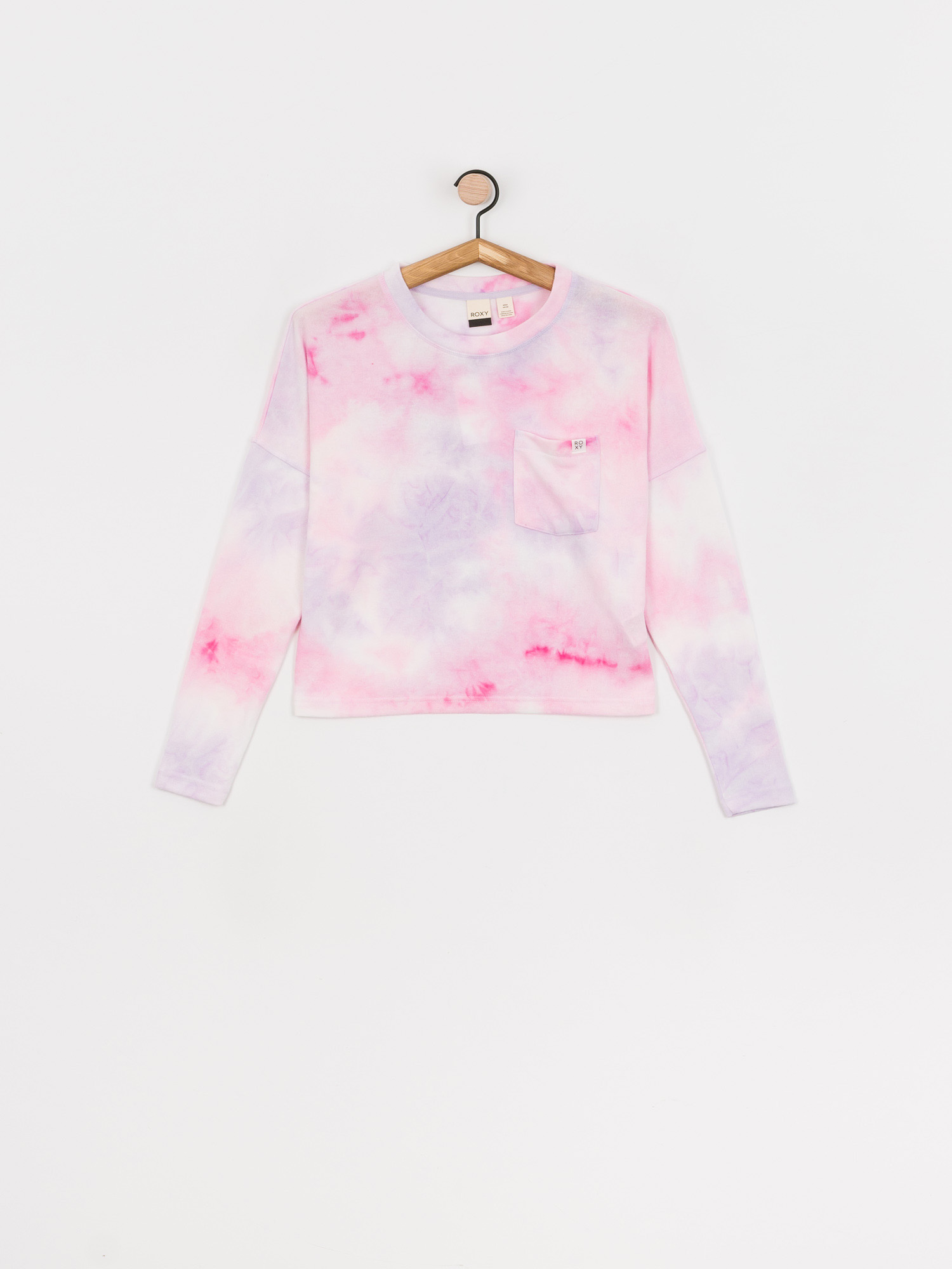 Longsleeve Roxy Sunshine Spirit Wmn (orchid petal no flowers fly t)