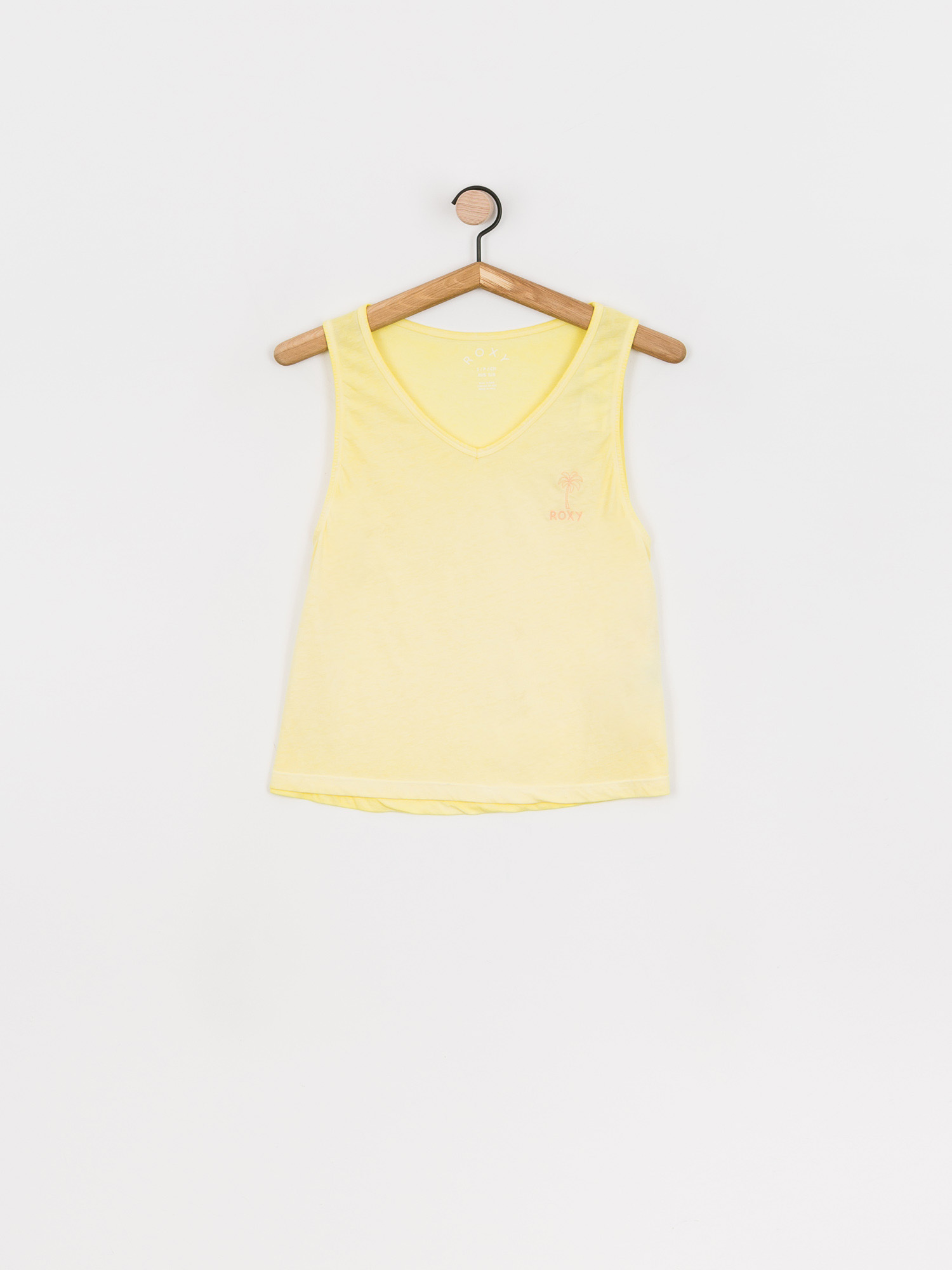 Koszulka Roxy Need A Wave B Wmn (pale banana)