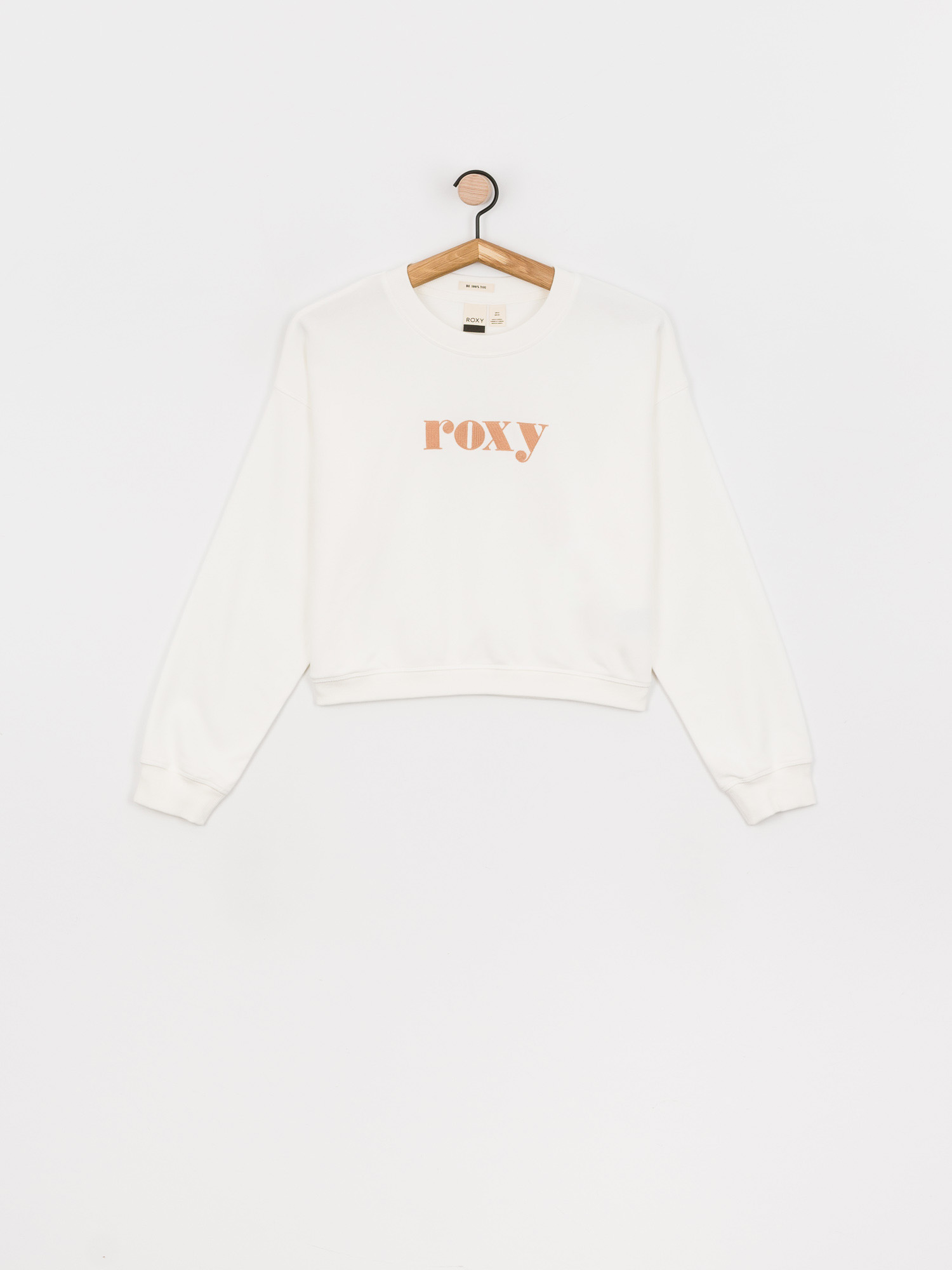Bluza Roxy Break Away Crew Wmn (snow white)
