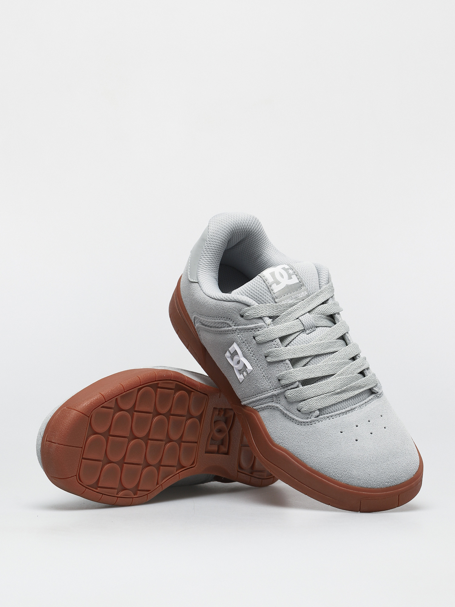 Buty DC Central (grey/gum)